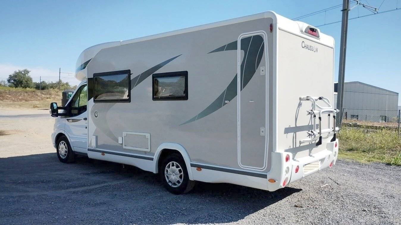 Chausson Flash