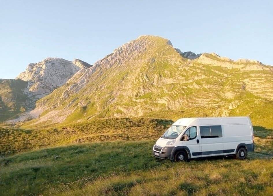 Levoyageur Citroën jumper