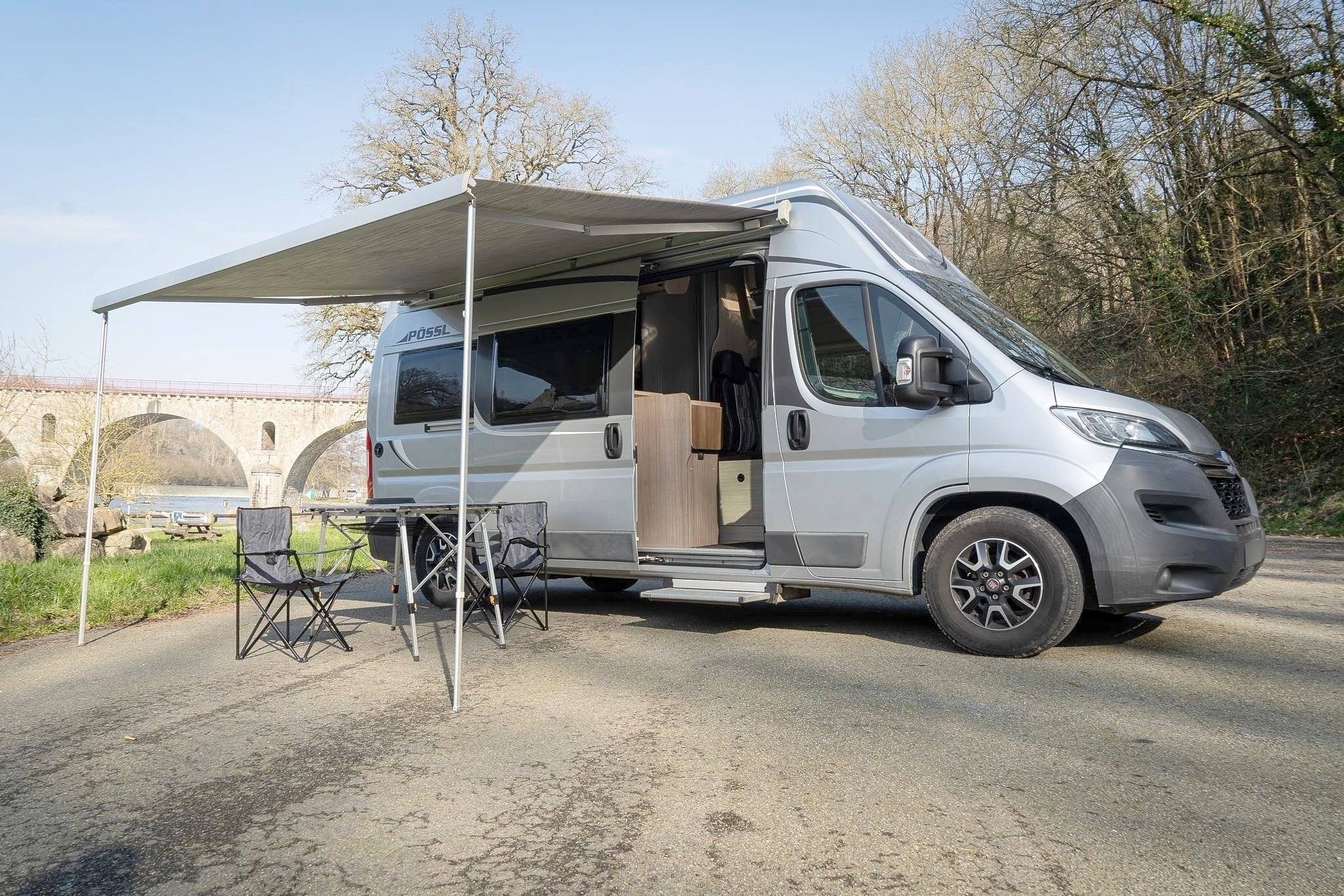 Pössl Citroën jumper