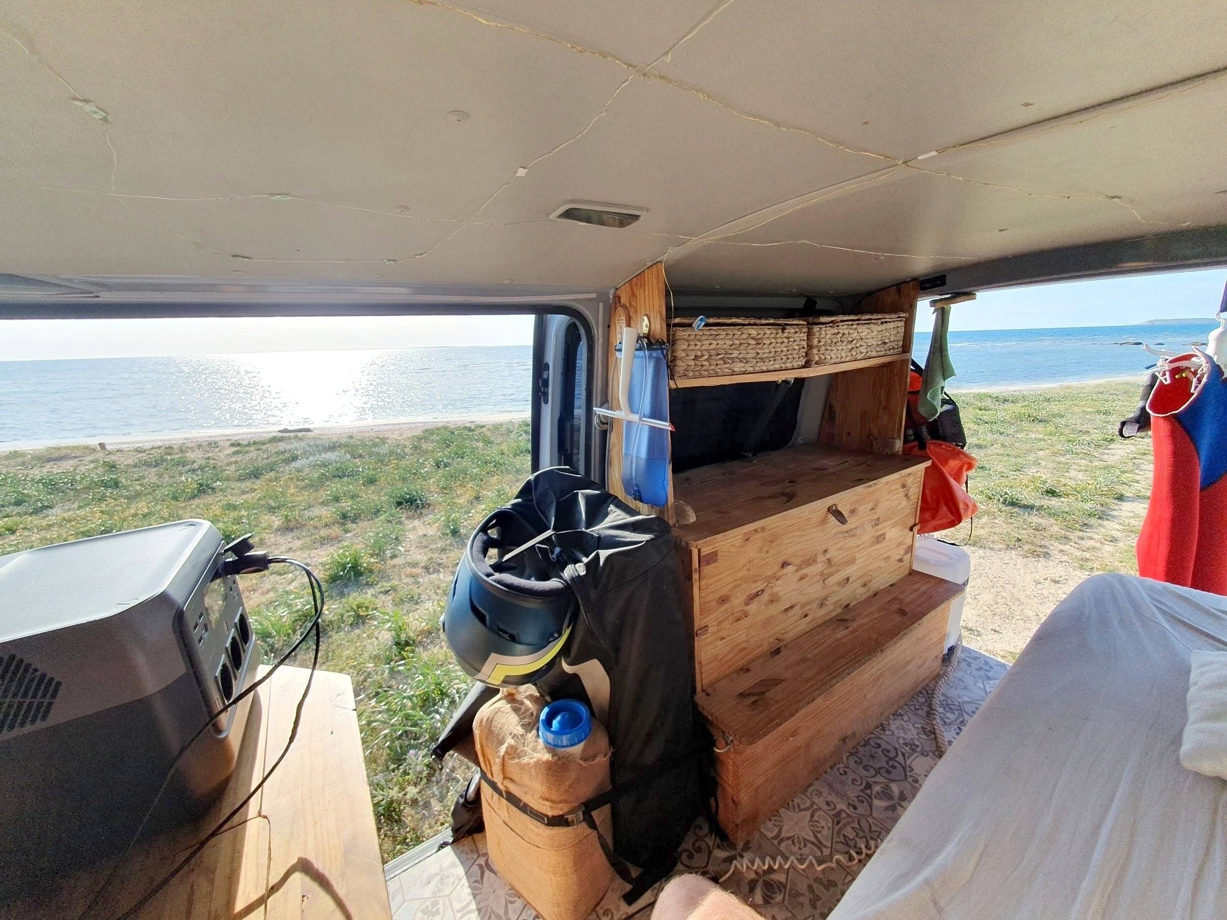 Volkswagen Transporter T5 2 l 102 ch