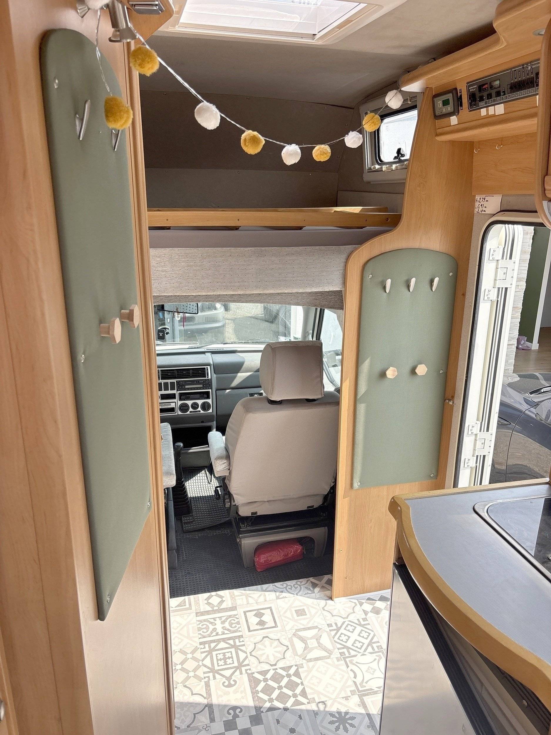 Karmann Mobil Colorado