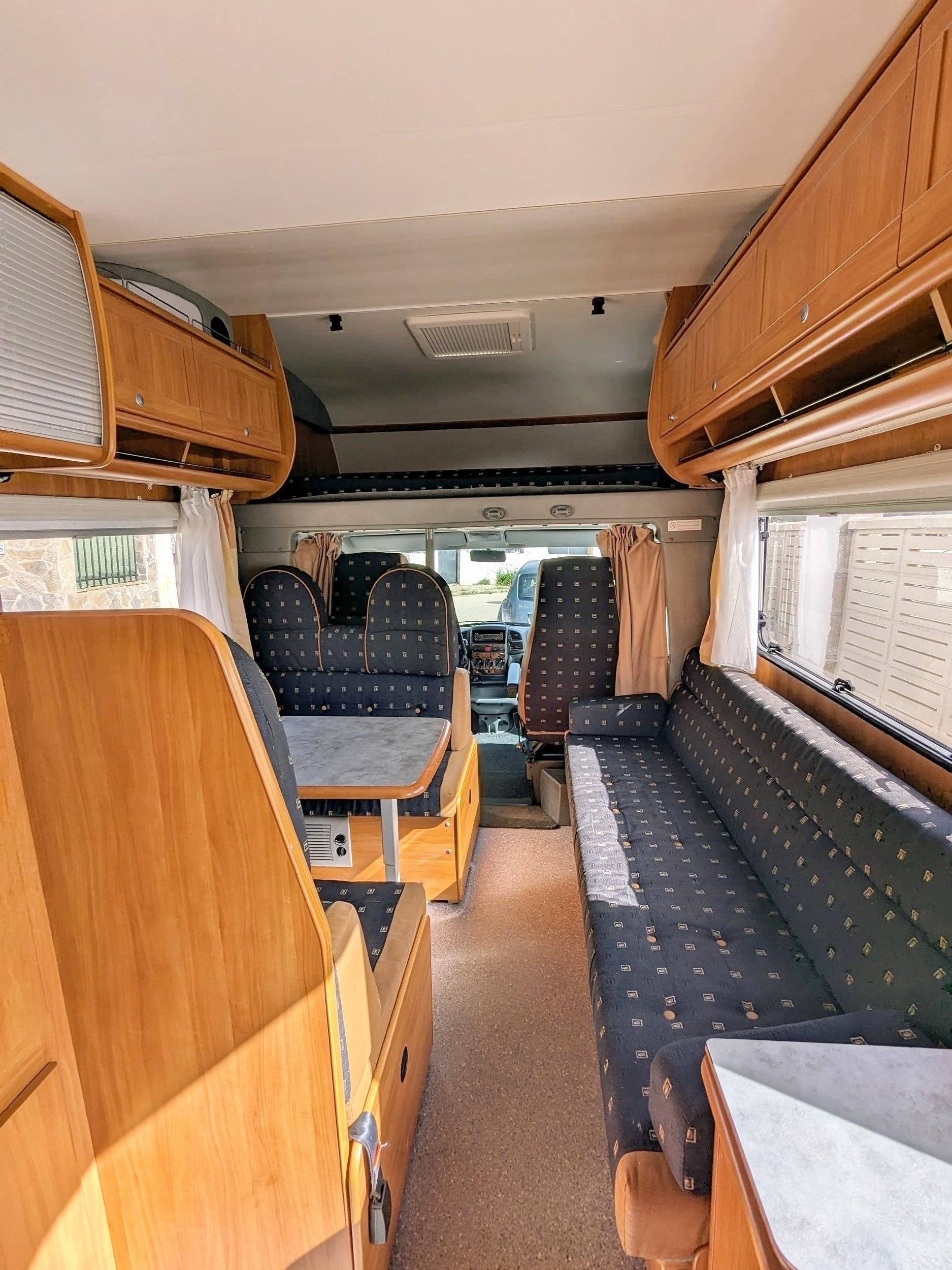 Dethleffs Globetrotter