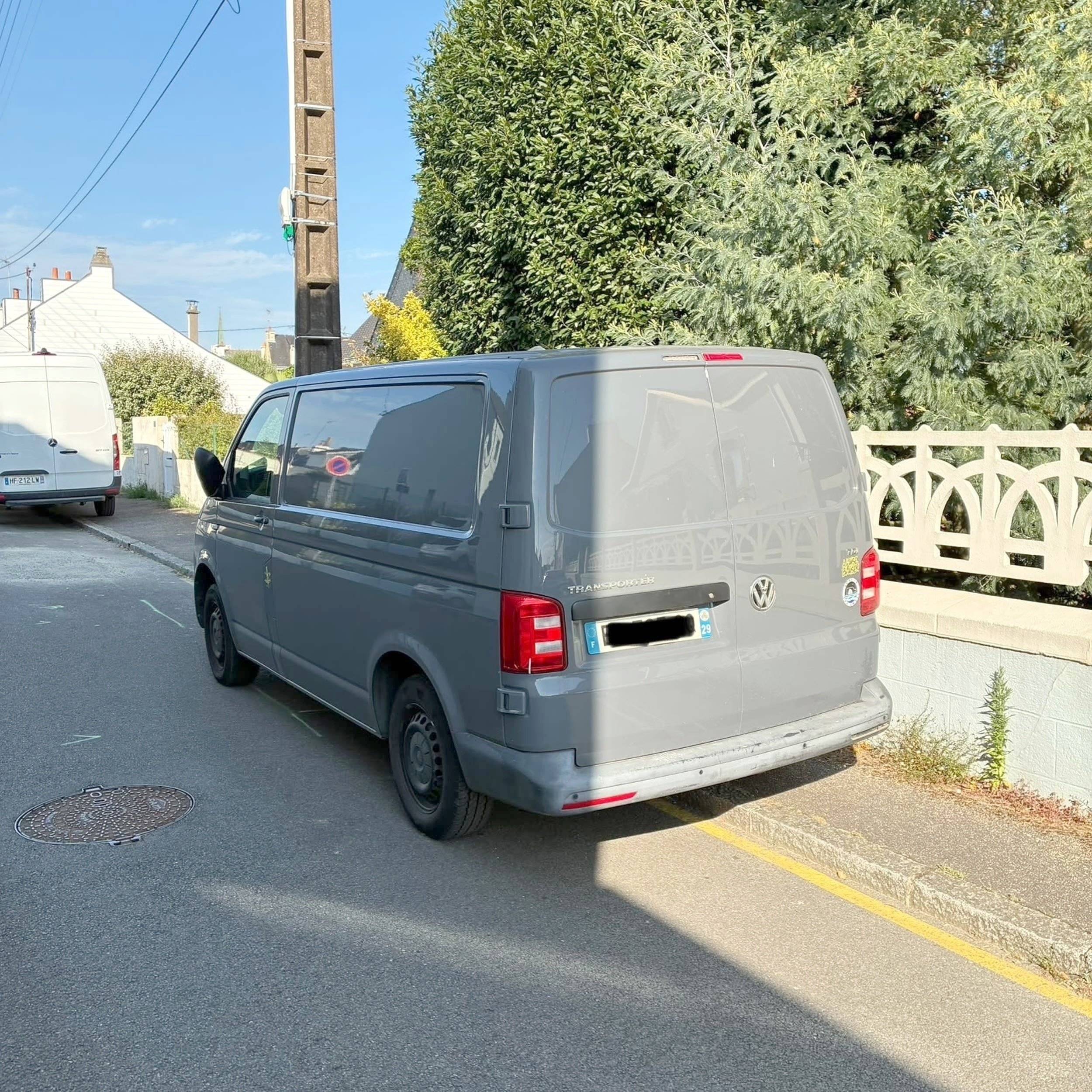 Volkswagen T6 2 l 102