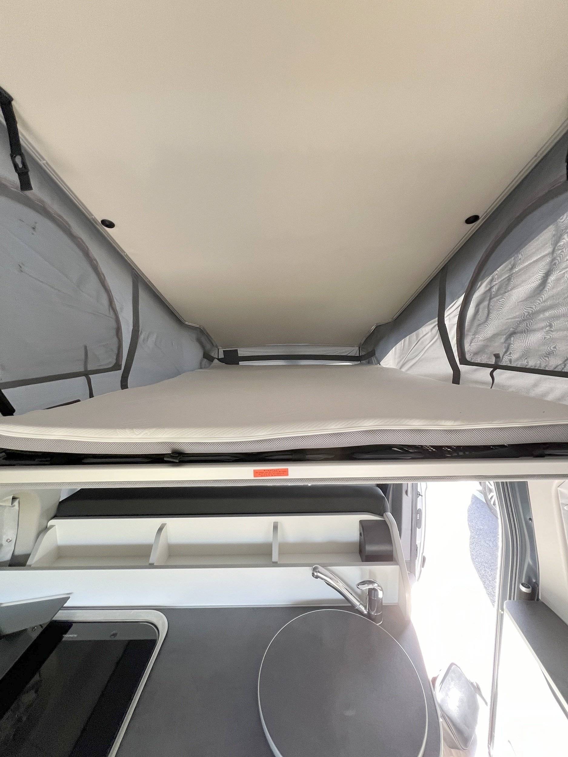 Westfalia Nugget PLUS westfalia