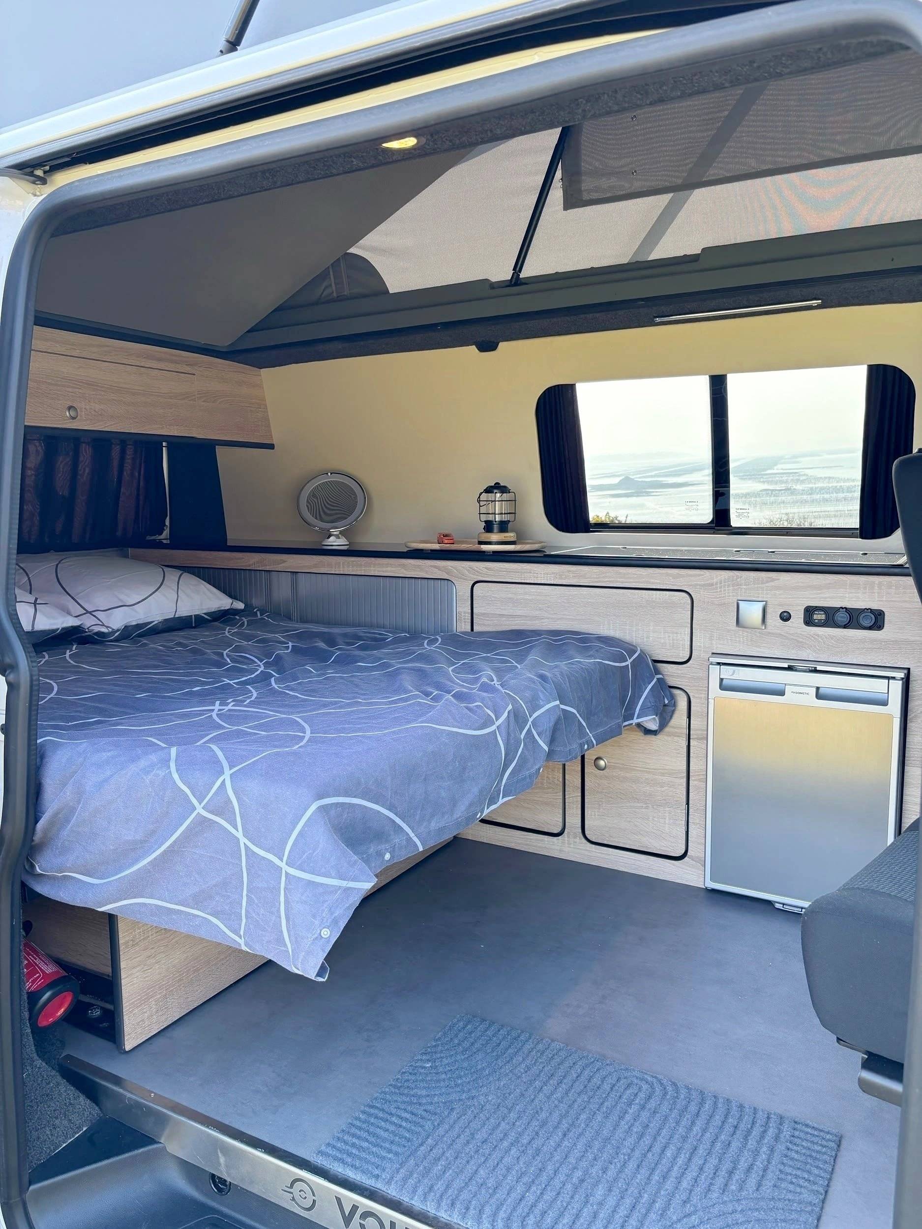 Volkswagen T6.1 150 CV boite manuelle