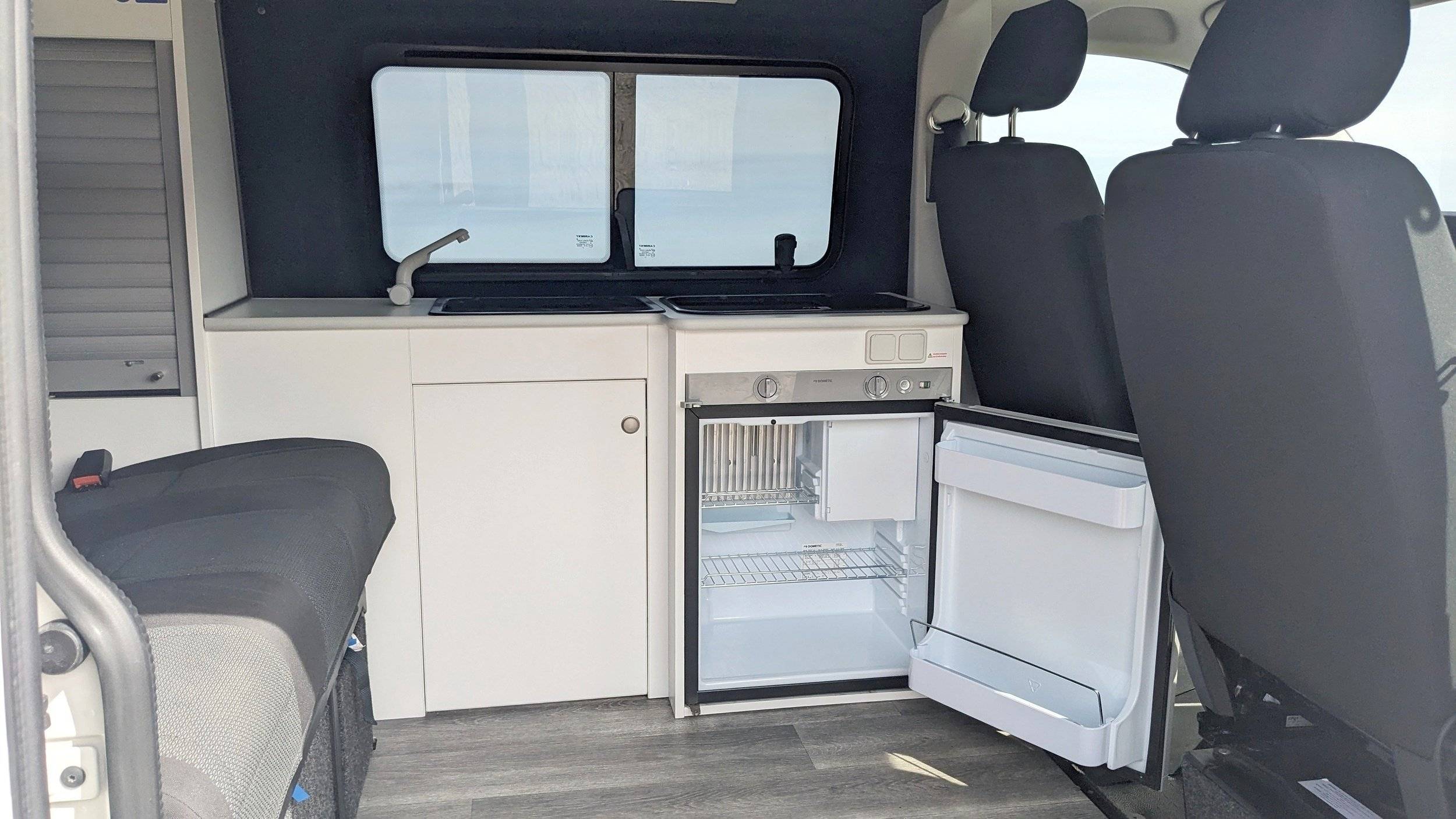 VW T6 Toit Relevable 