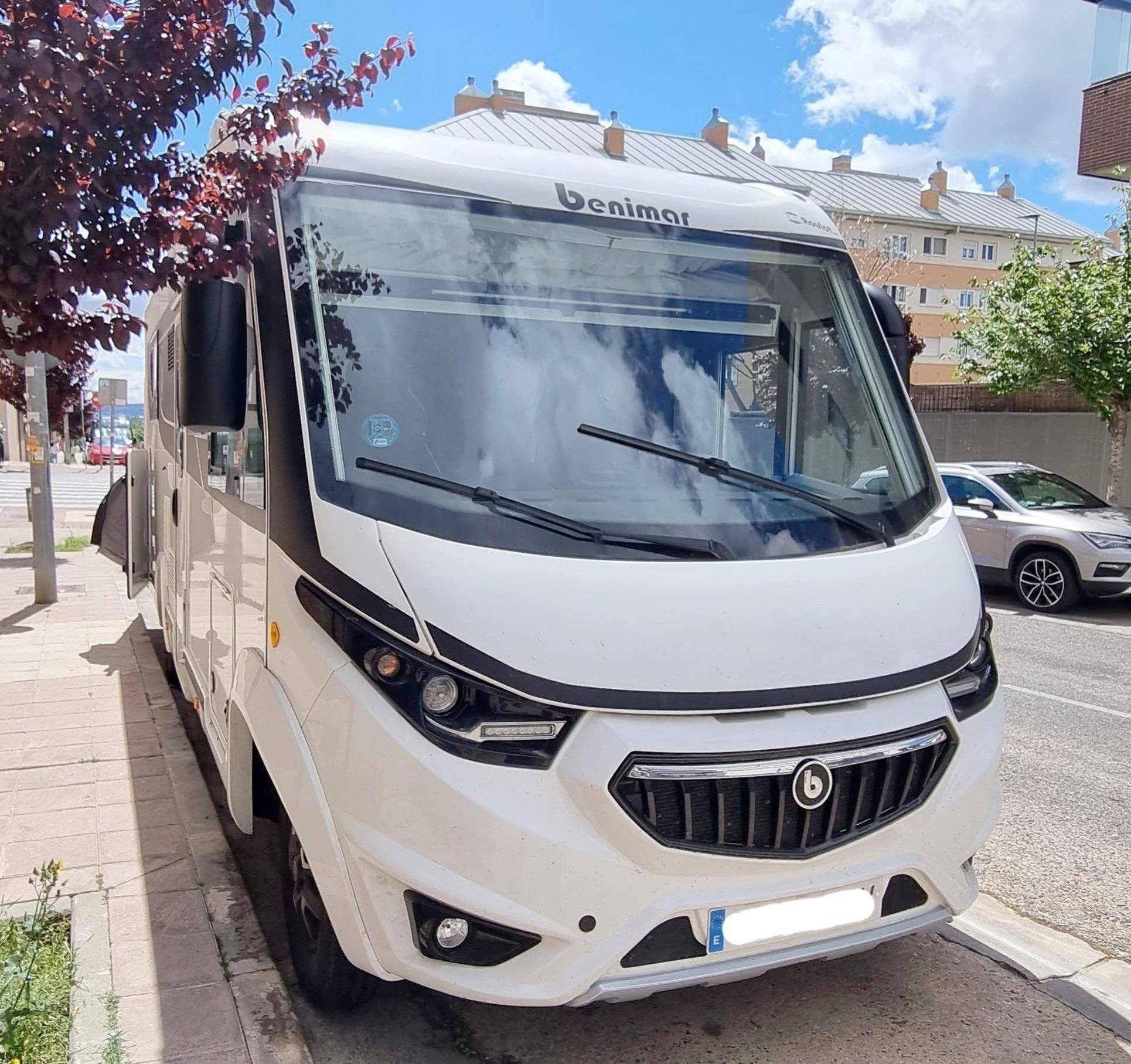 Benimar Amphytrion 997