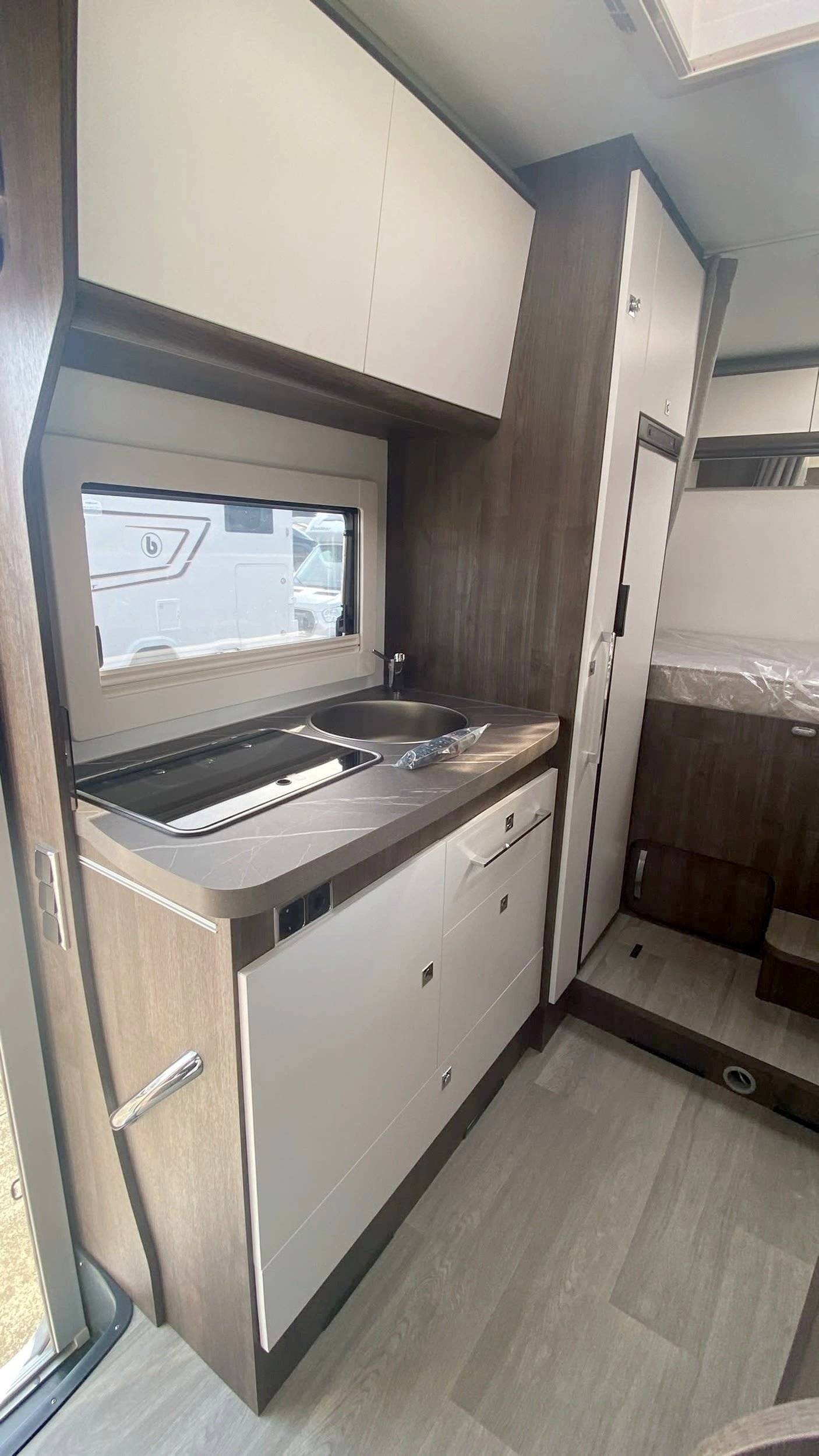 Benimar Tessoro T444