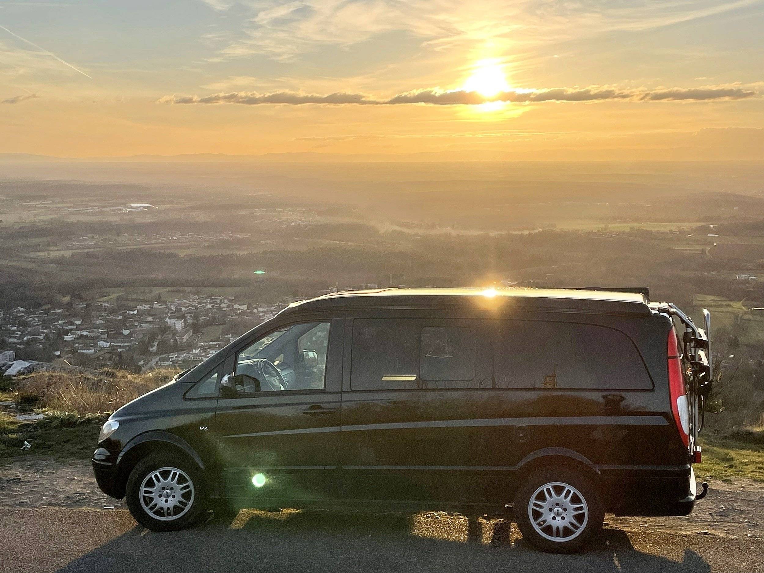 Westfalia VIANO V6 3.0