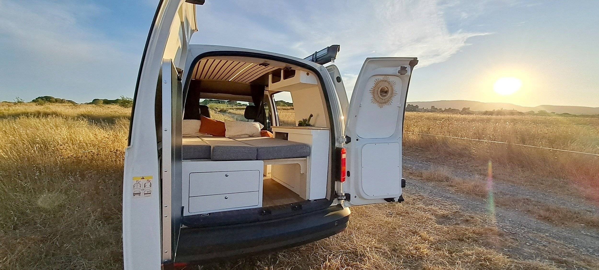 Volkswagen Caddy 2,0 l 102 ch