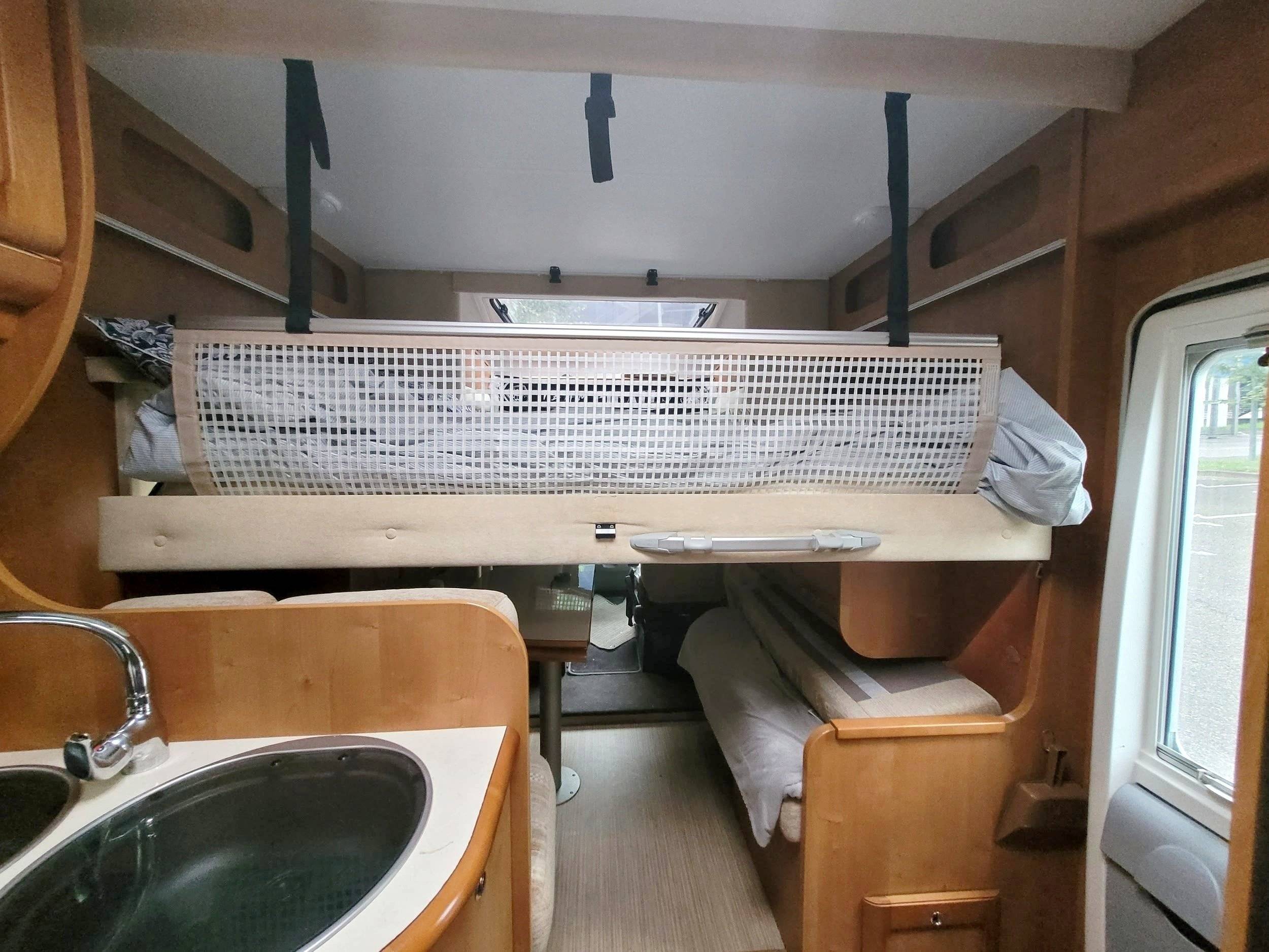 Rapido Ducato 2,3 l 130 ch