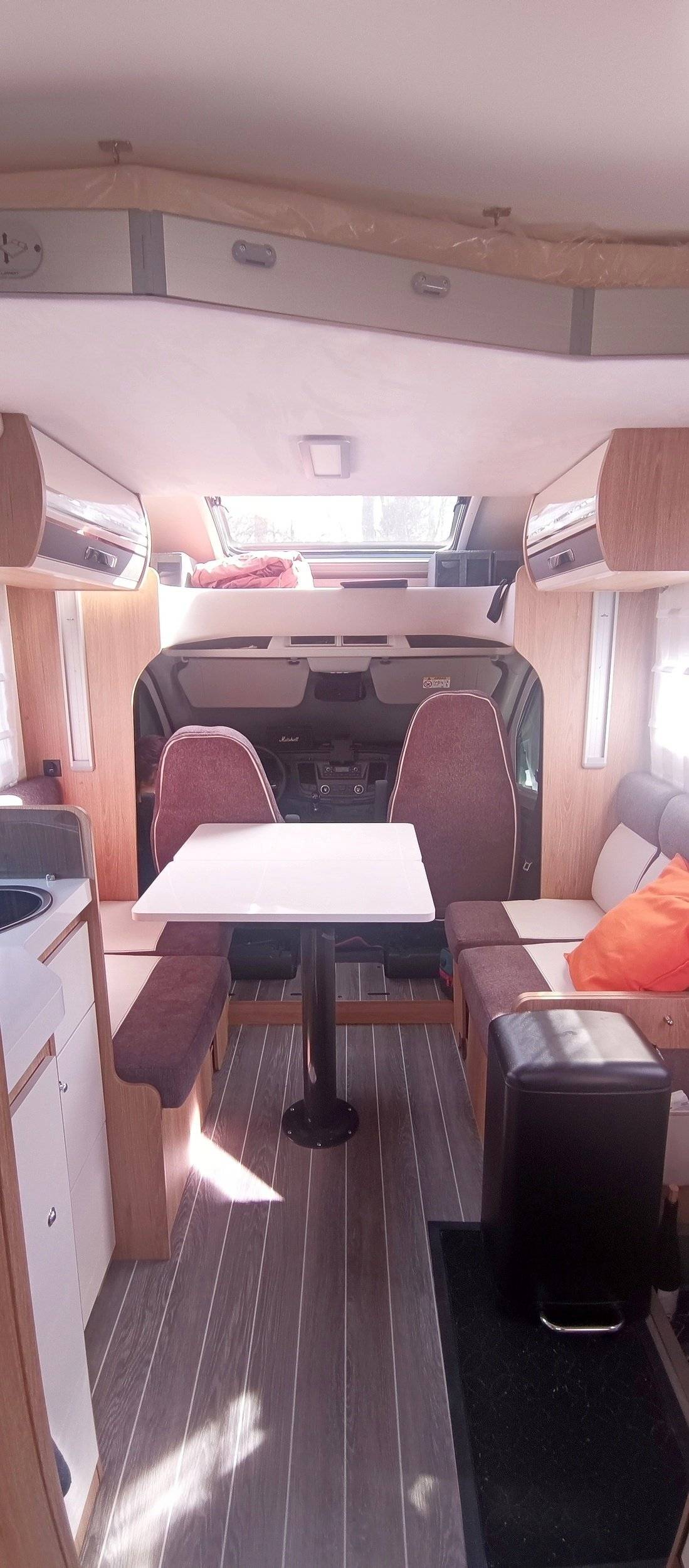 Essecke Ford Transit 2,0 l 170 ch - Yescapa