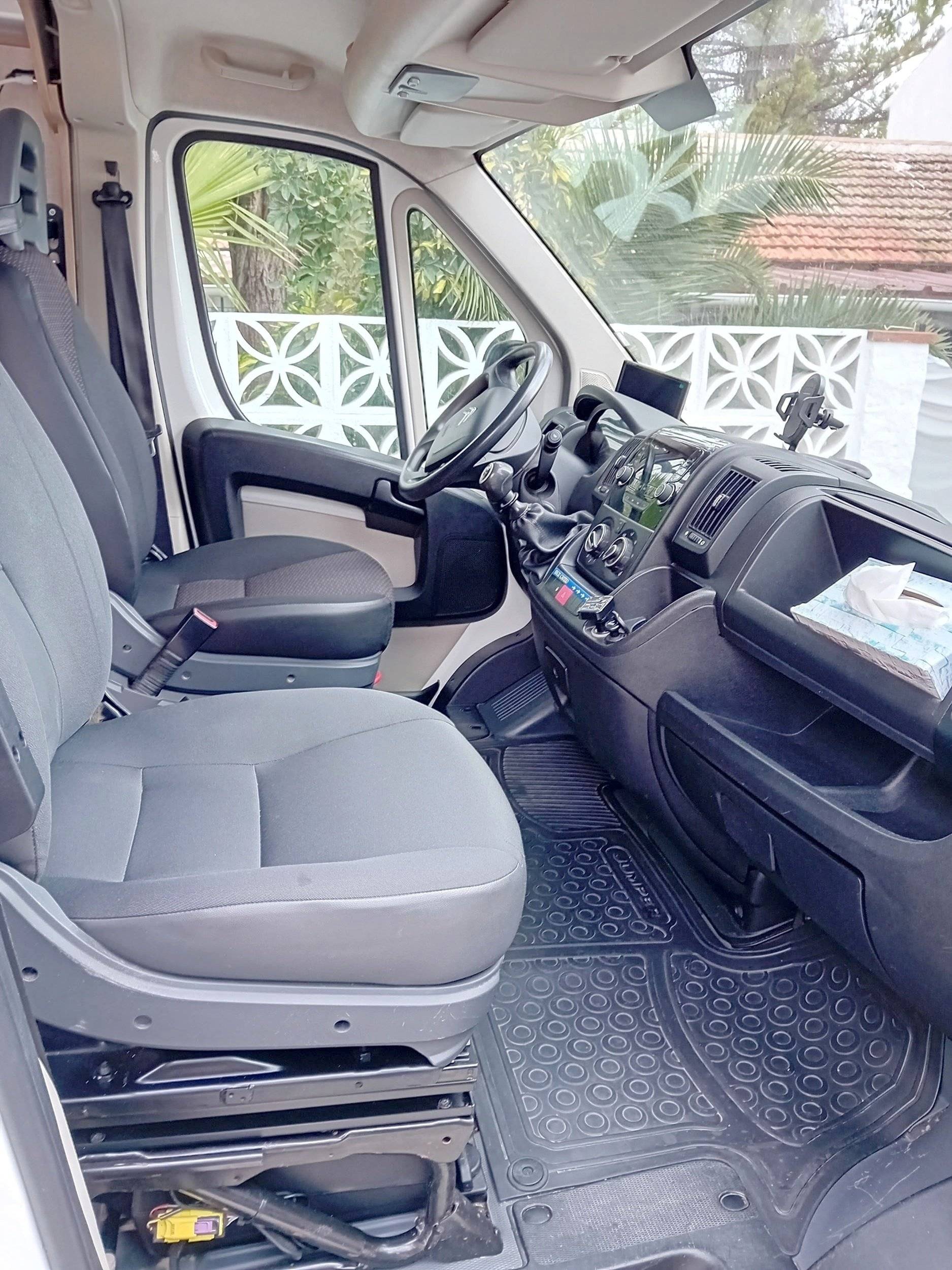 Citroën Jumper BlueHDI 130