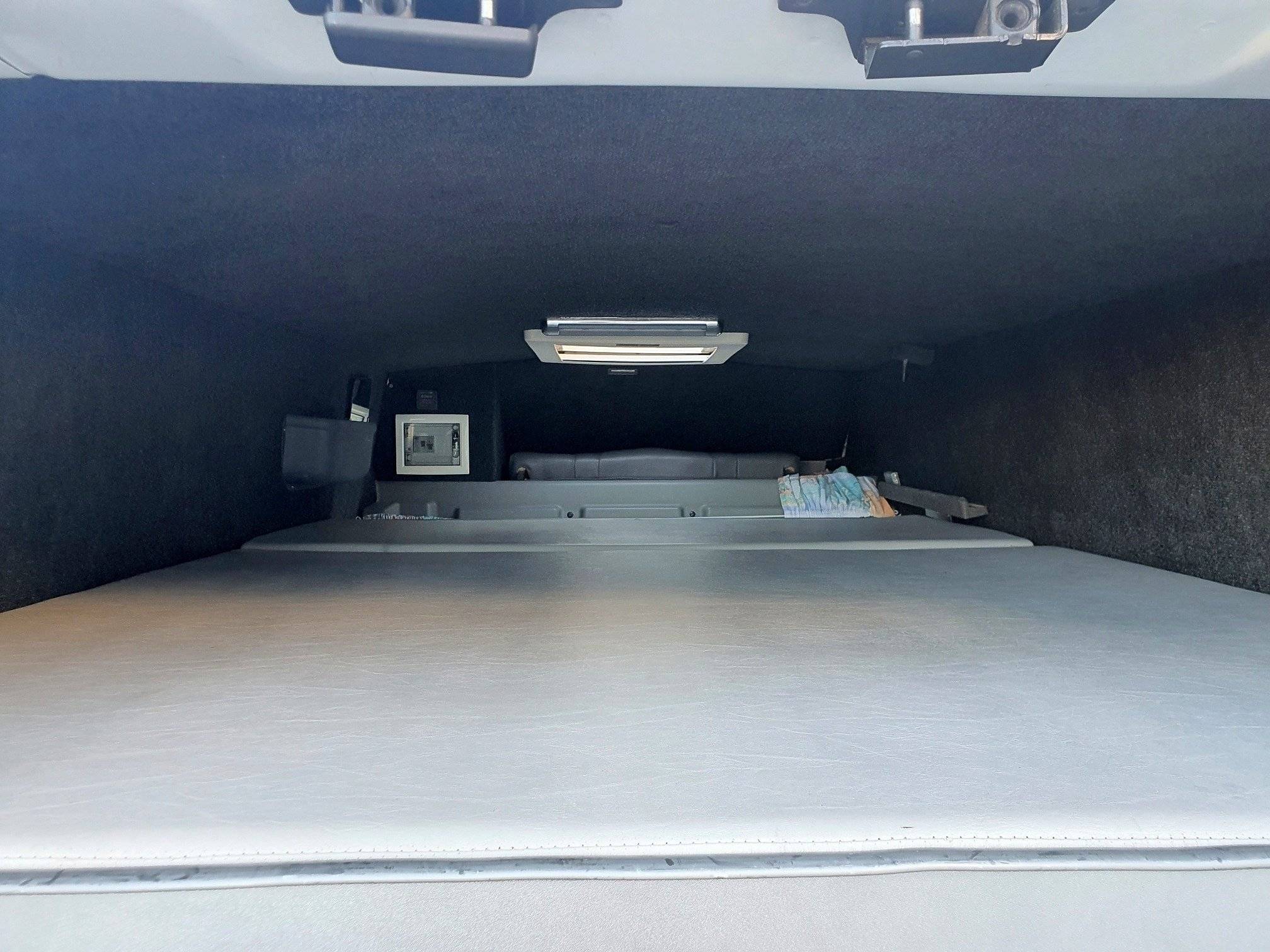 Campervan Campstervan