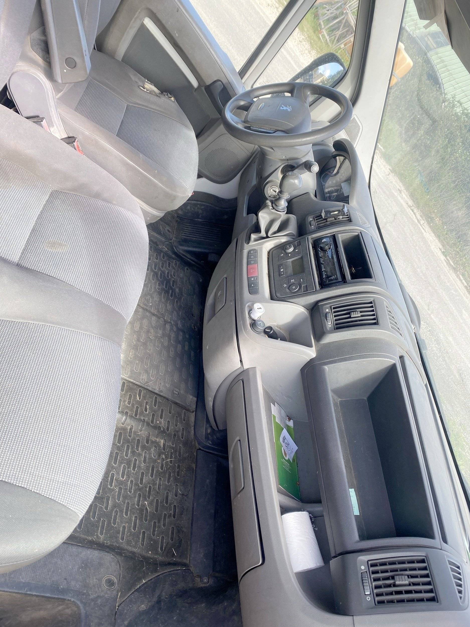 Peugeot 3.0 hdi 160 cv