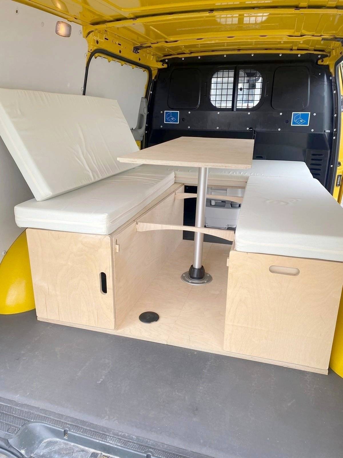 Mercedes Vito Mercedes