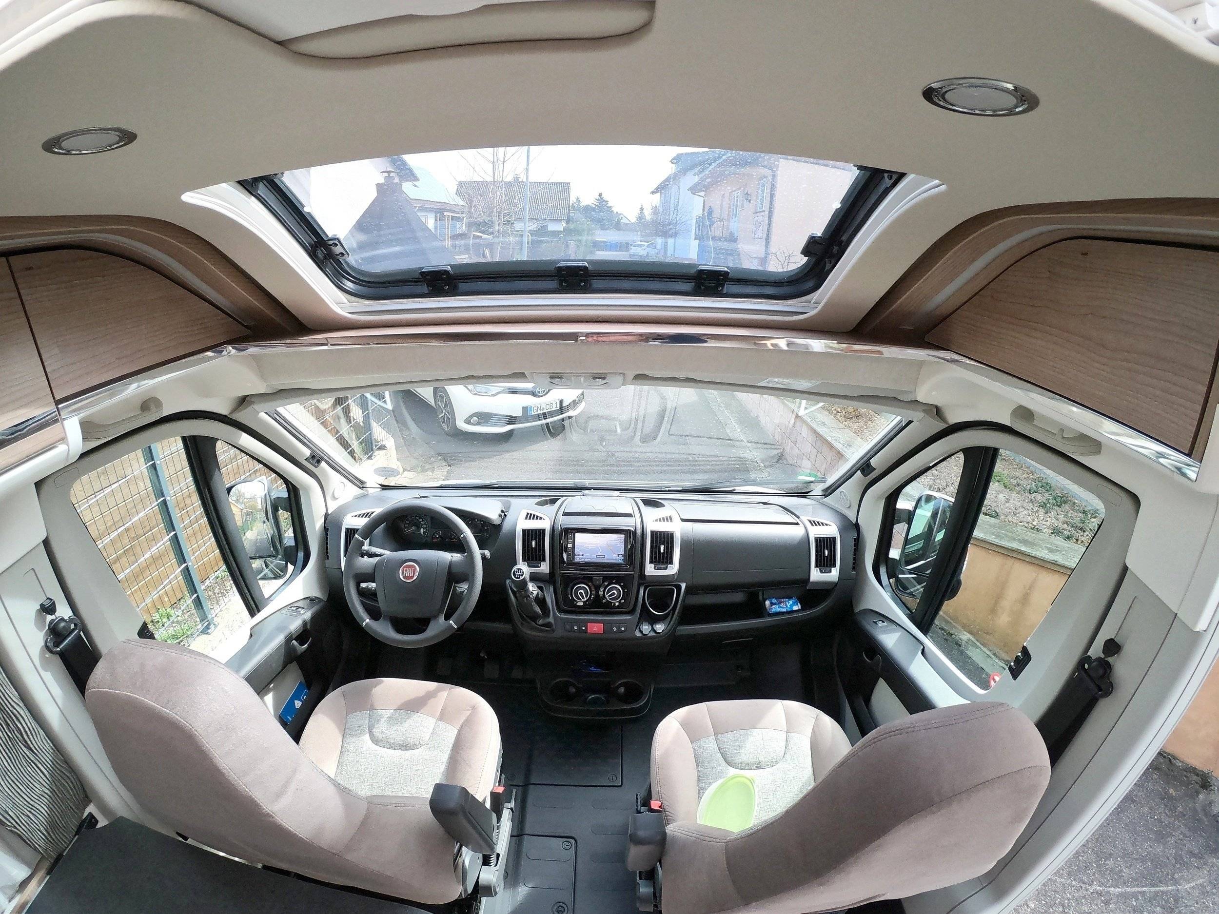 Malibu 640 Le Charming GT