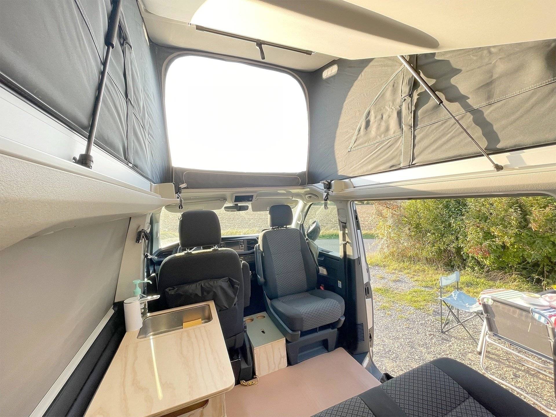 Volkswagen California Beach