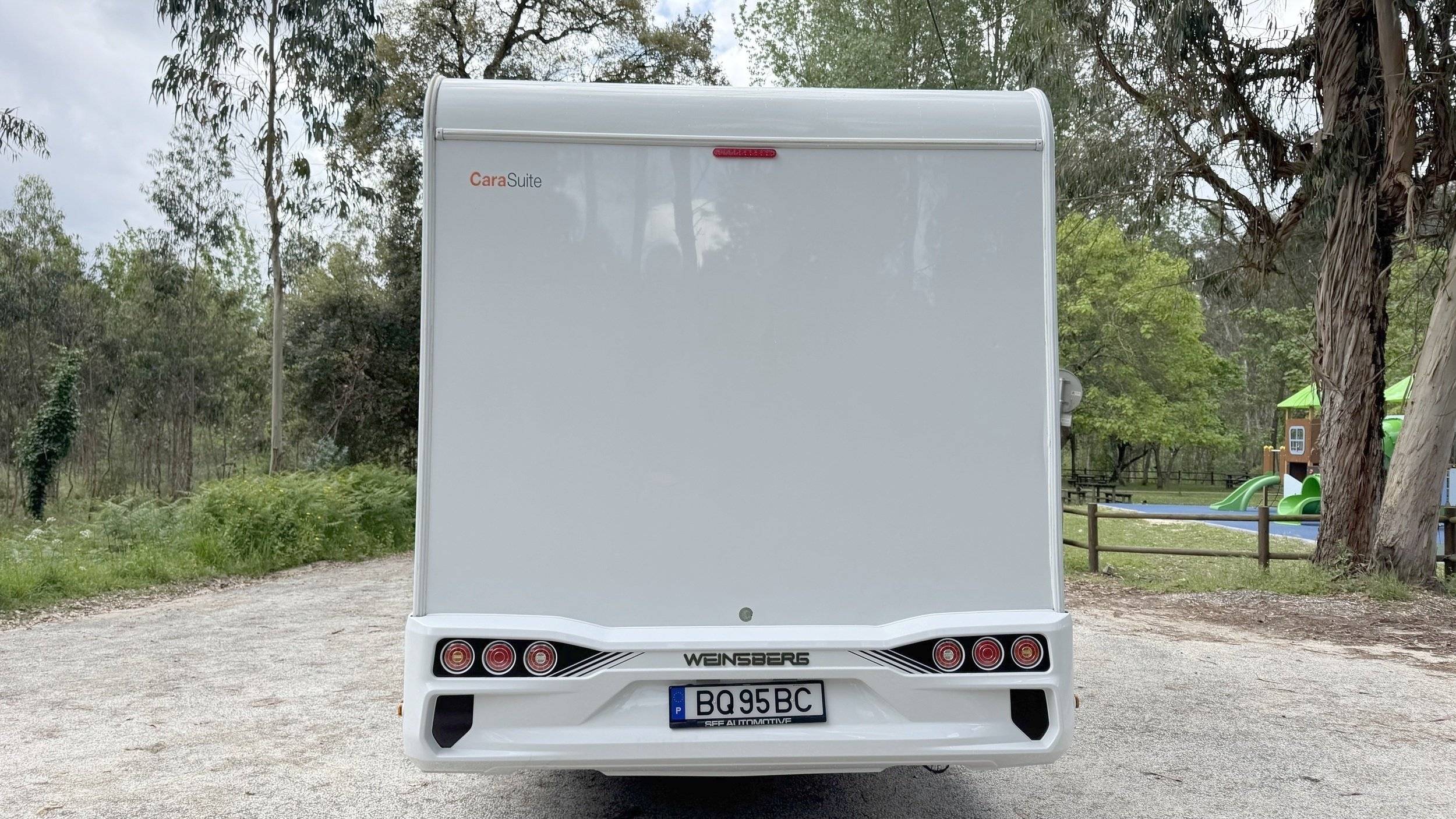 Weinsberg Carasuite 650 MF