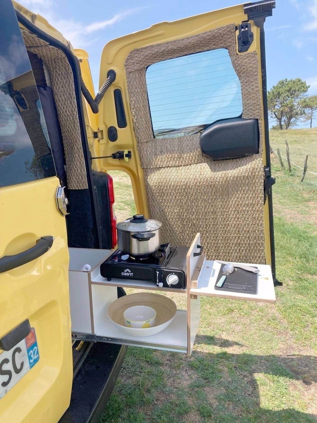 Le Voyageur Jumpy 1,6l 90 ch