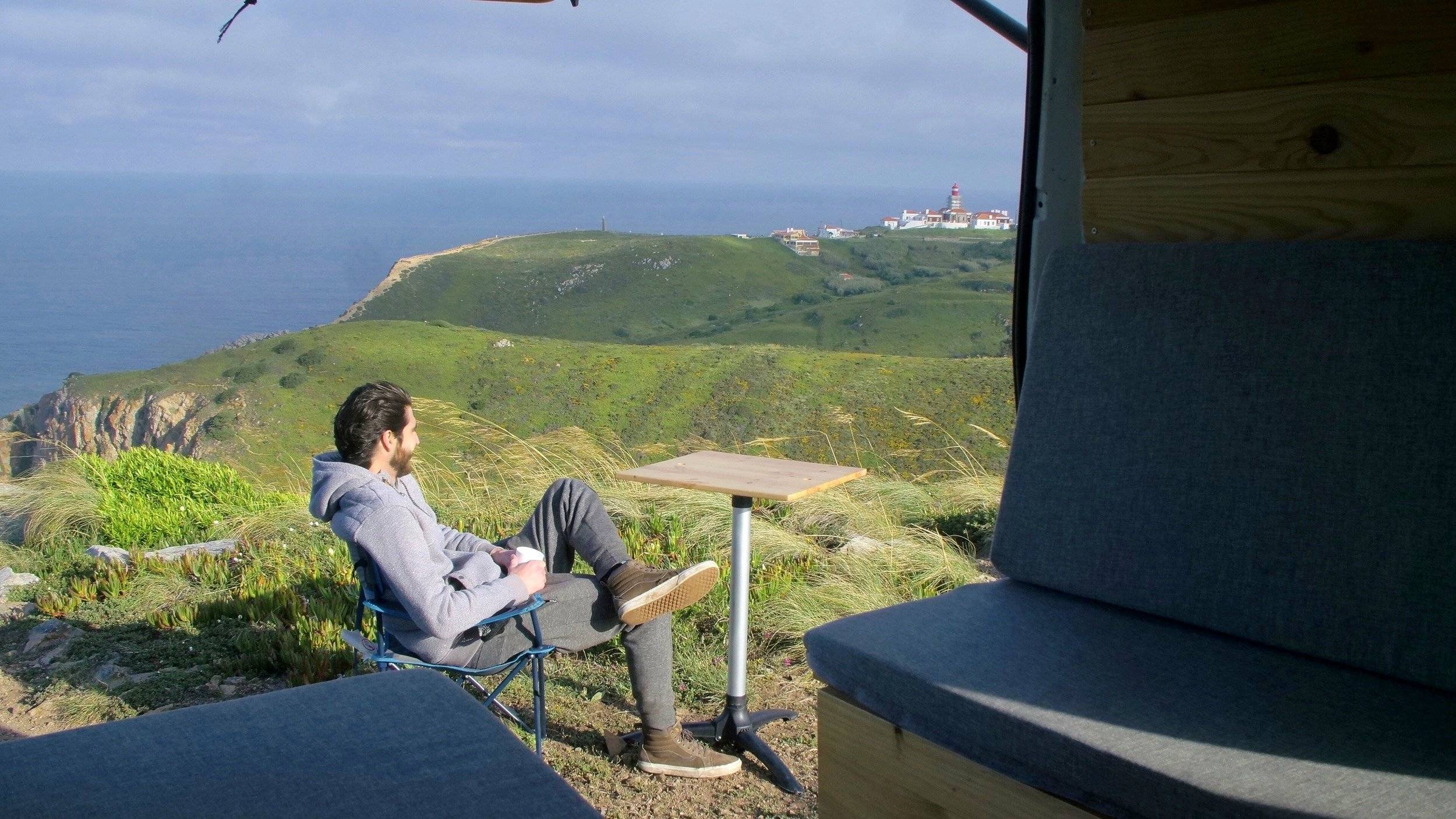 VW T4 Insurance &amp; All KM incl | MyVan Portugal