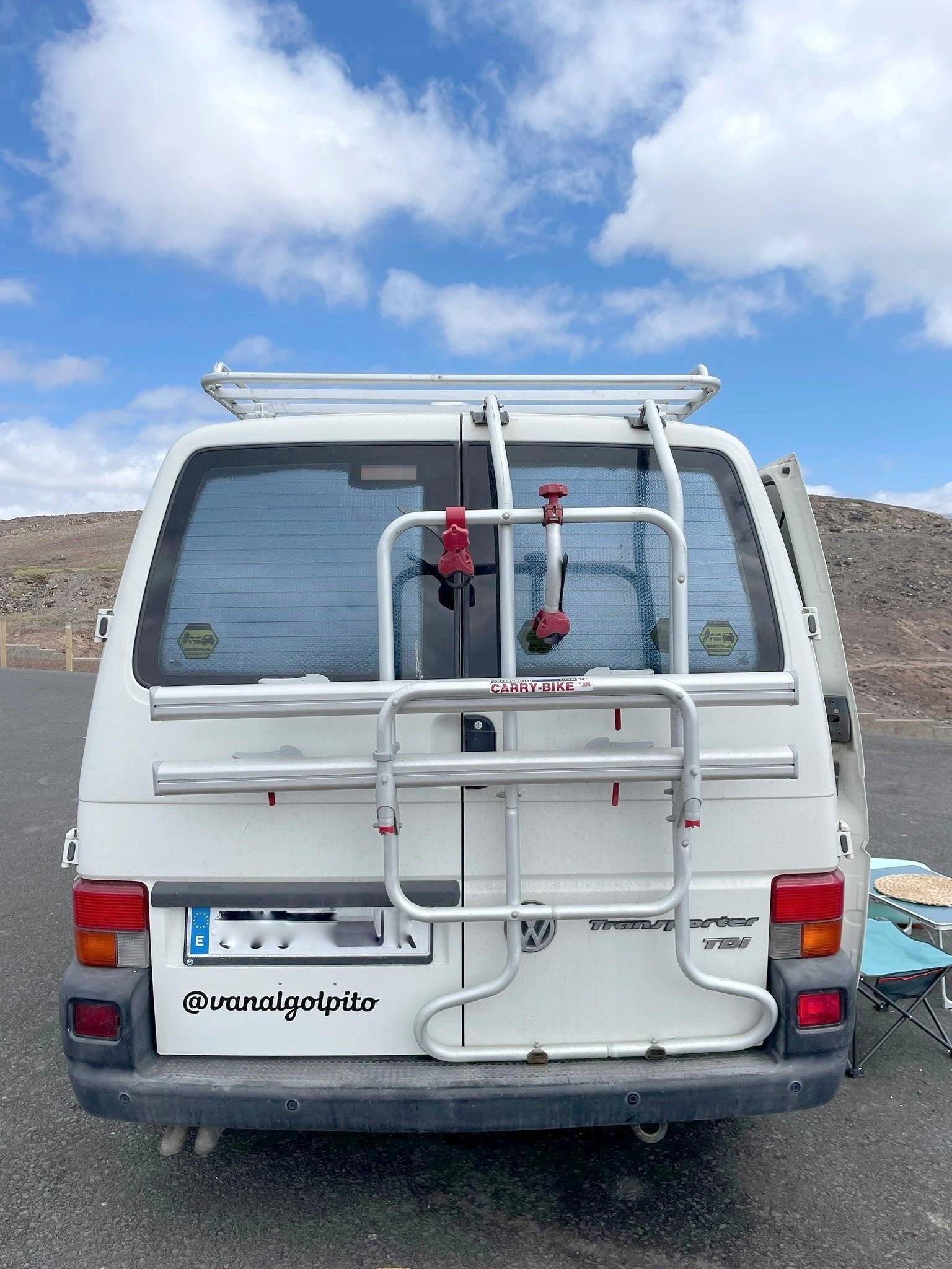 Volkswagen Transporte 2.5 TDI