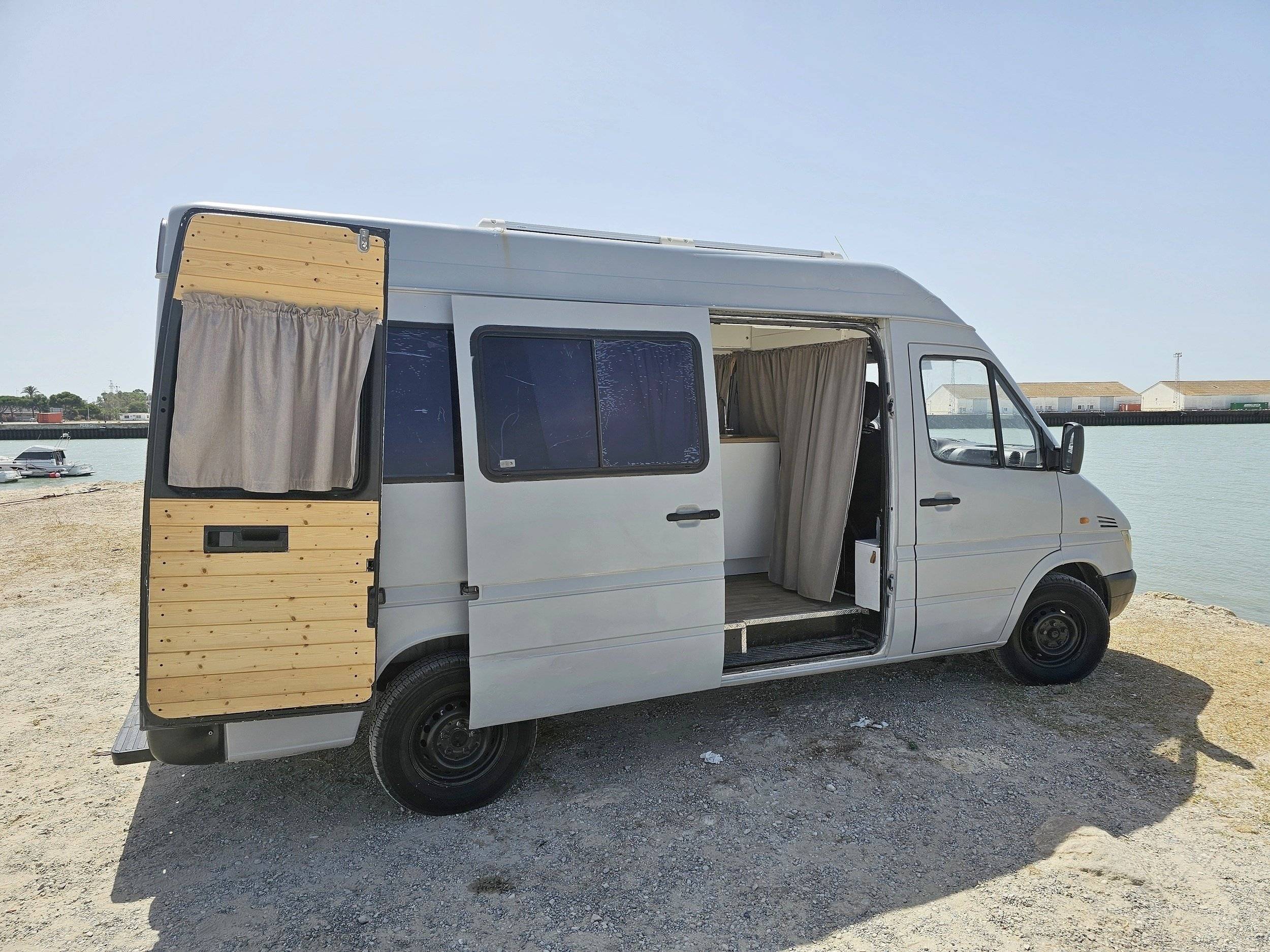 Mercedes Sprinter 2,2 l CDI 130 ch