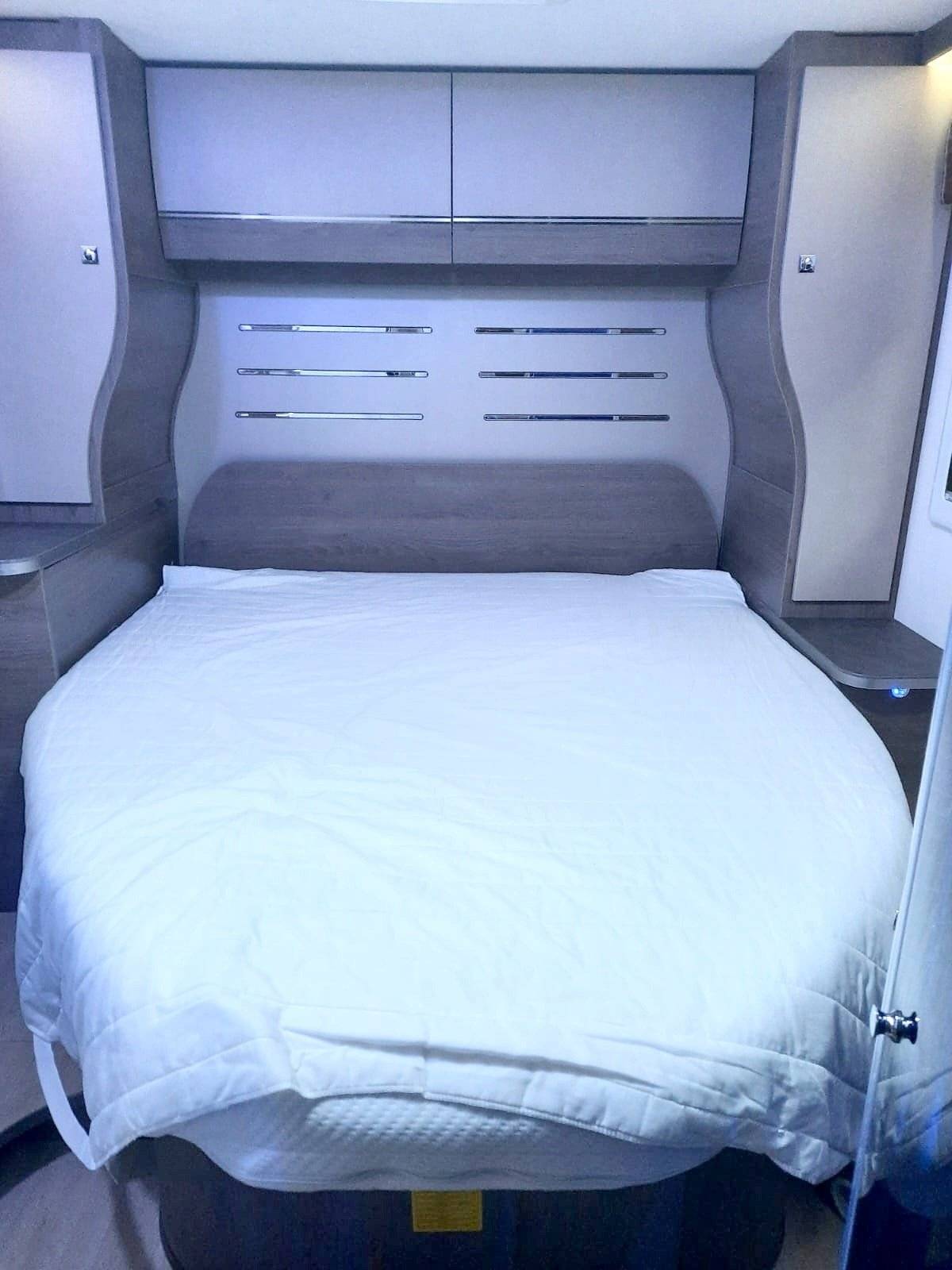 Chausson Titanium 708