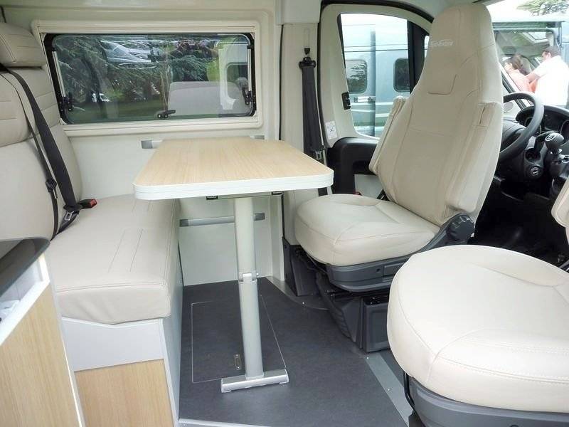 Font Vendôme Leader Camp