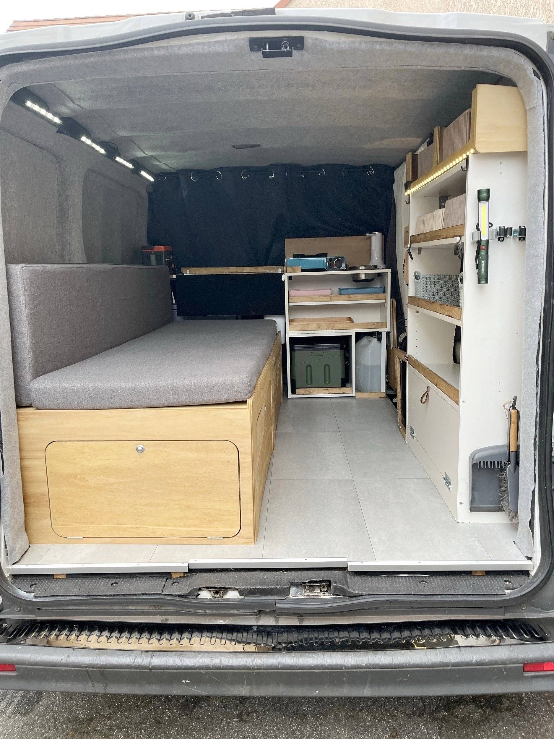 Renault Trafic 2,0 l dCi 90 ch.