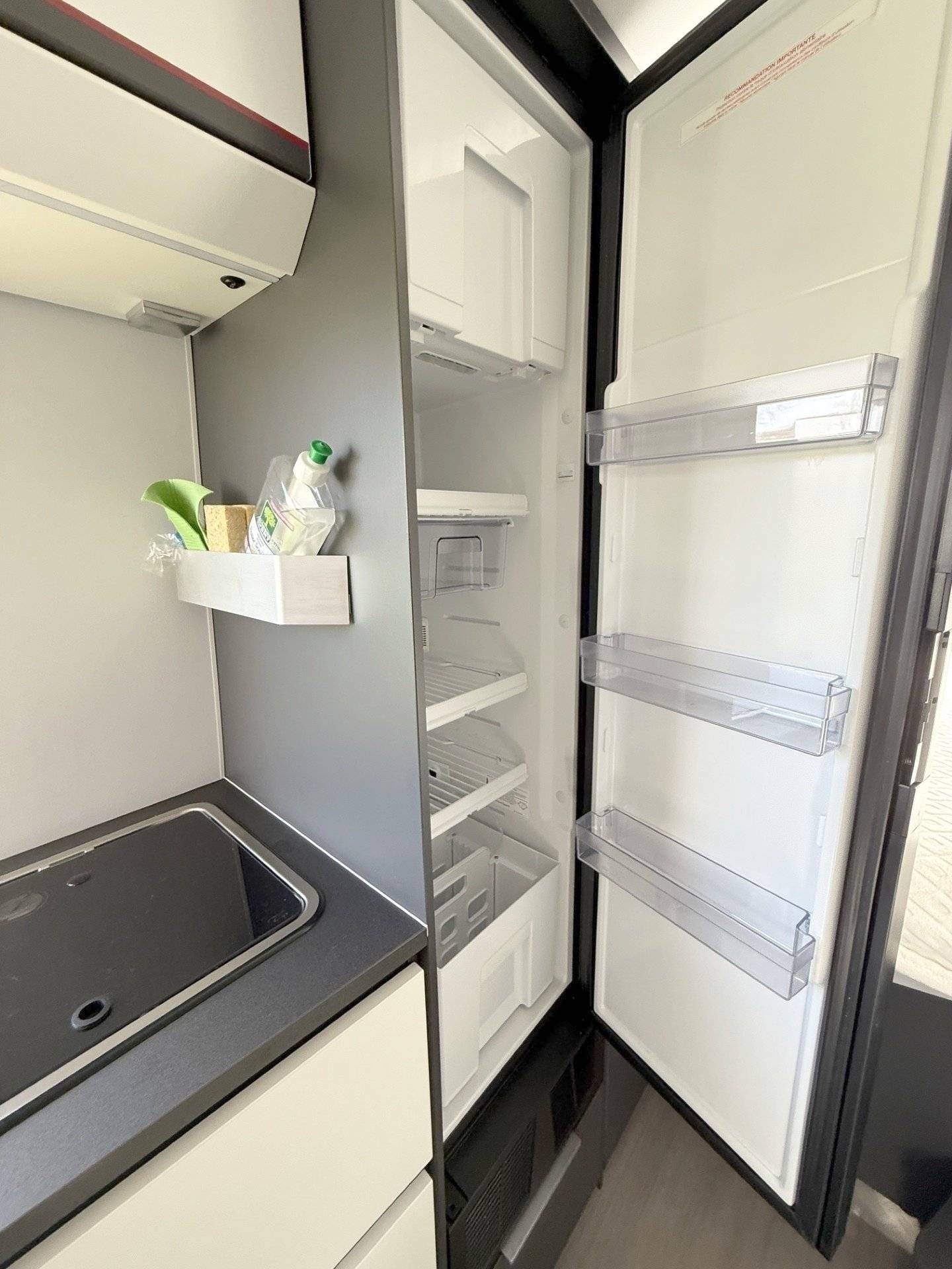 Adria Twin 600 Spt
