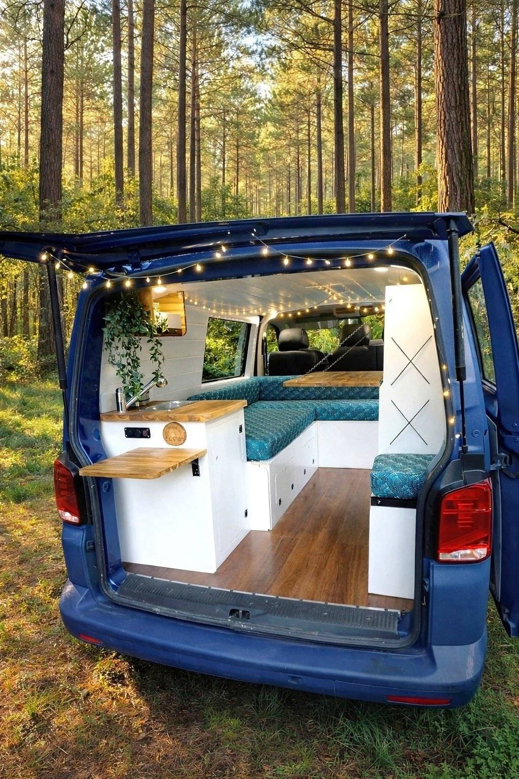 Luxury van 