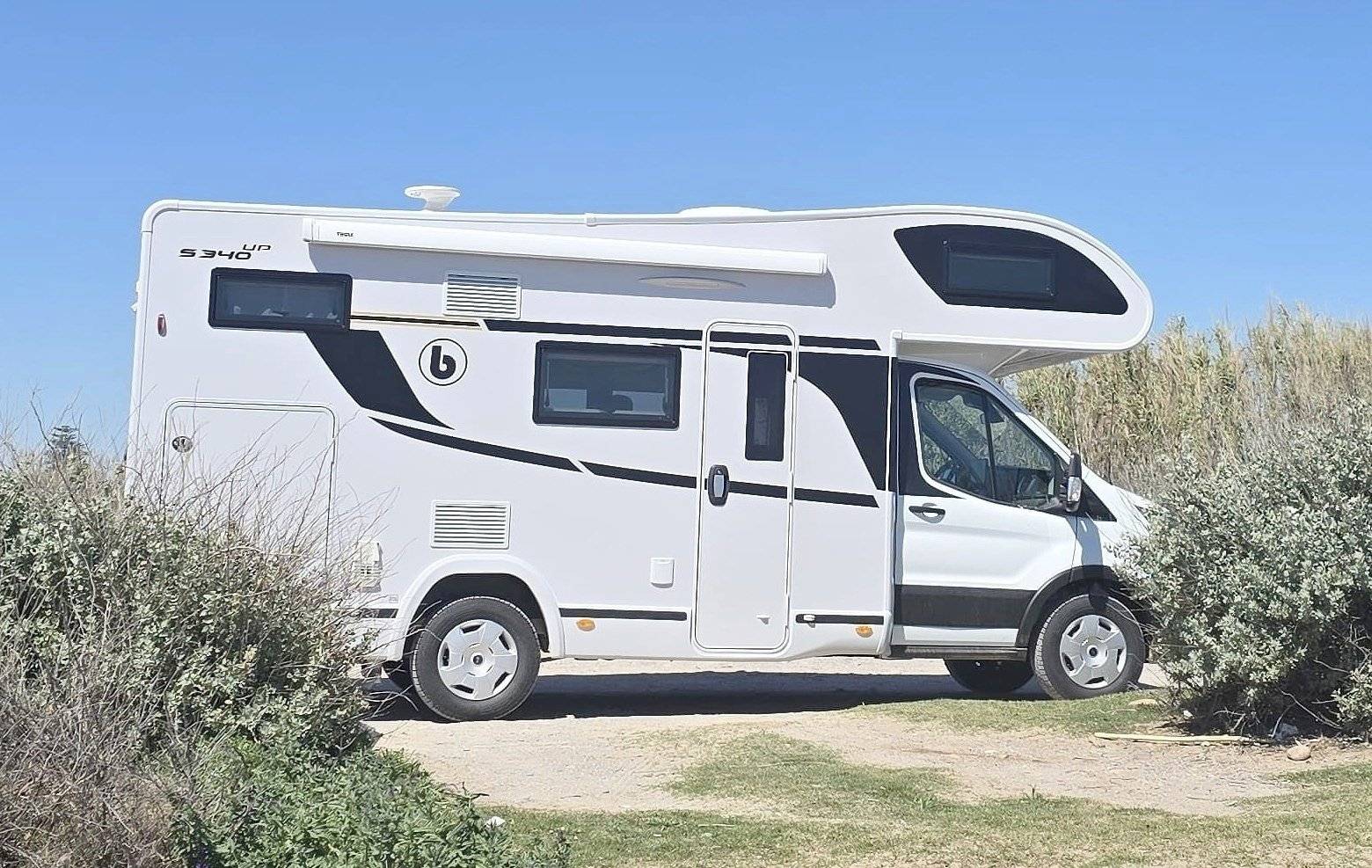 Benimar Benimar Sport 340 up