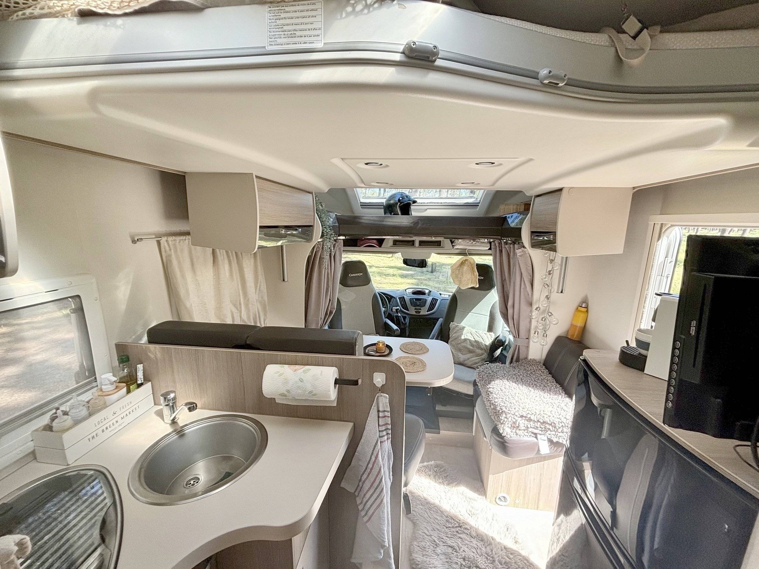 Chausson Chausson 628 EB edition spéciale