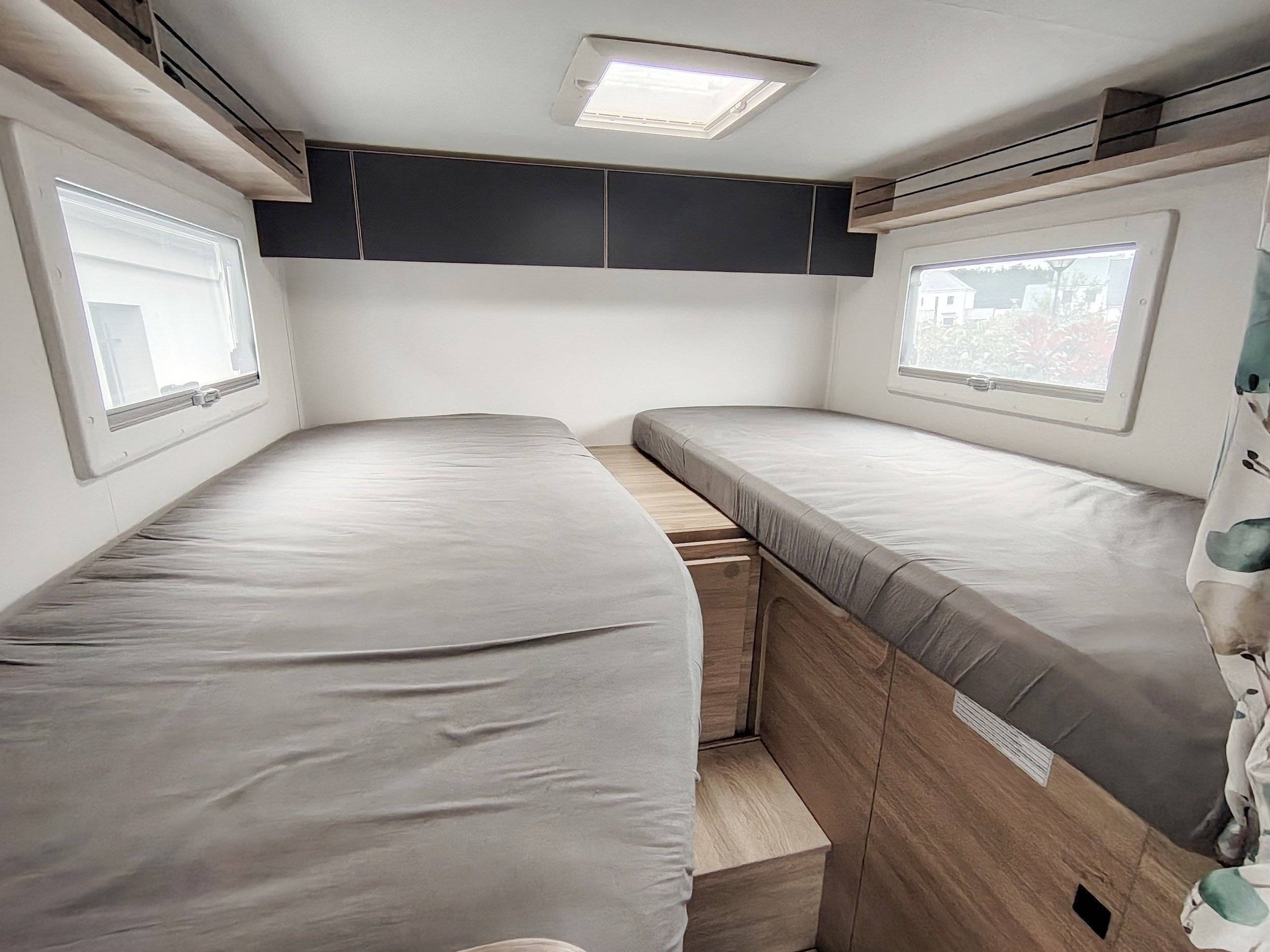 Dormidas Renault Master 2,3 l 145 ch - Yescapa