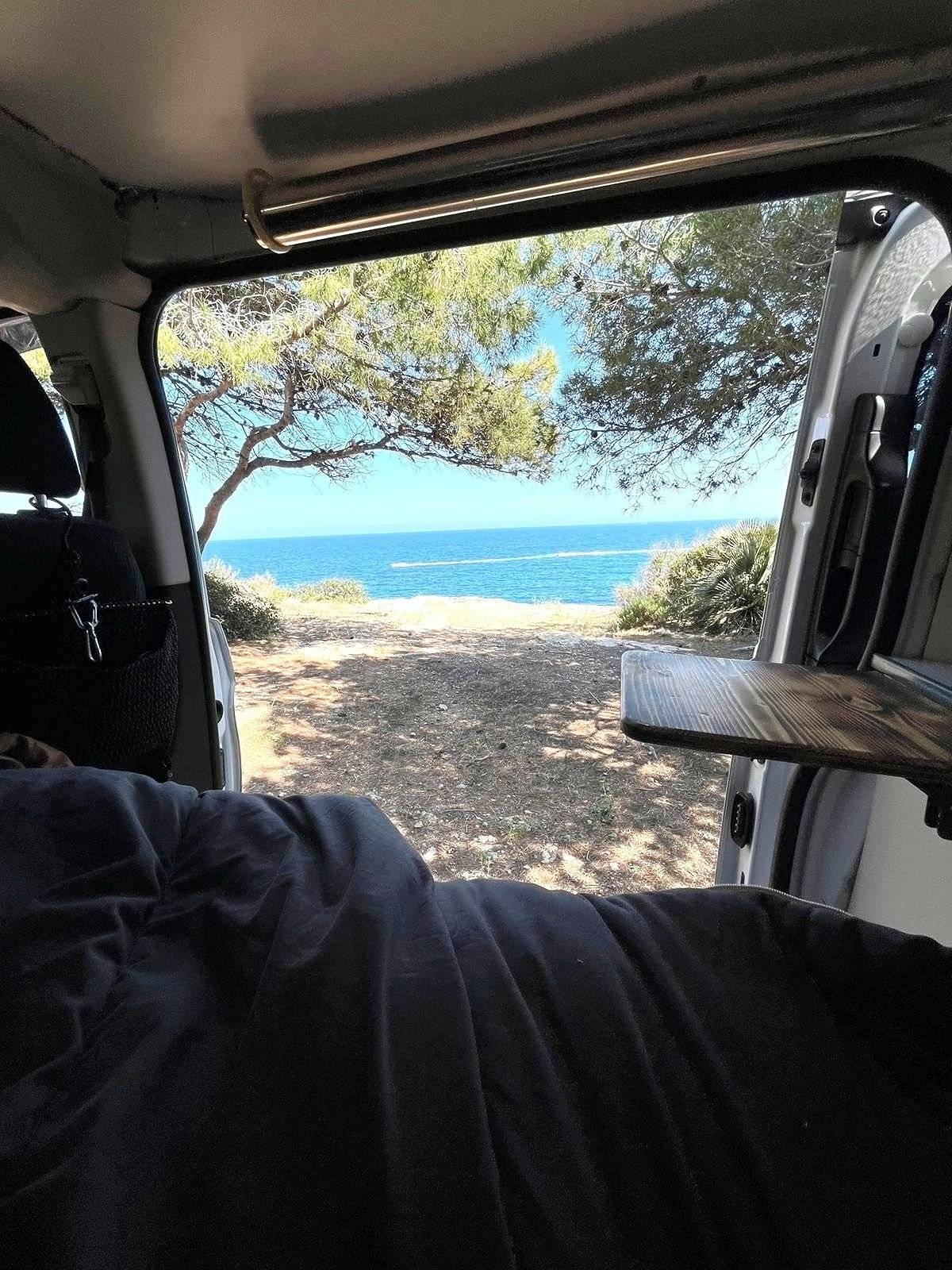 Kapam Mercedes vito 114CDI BVA