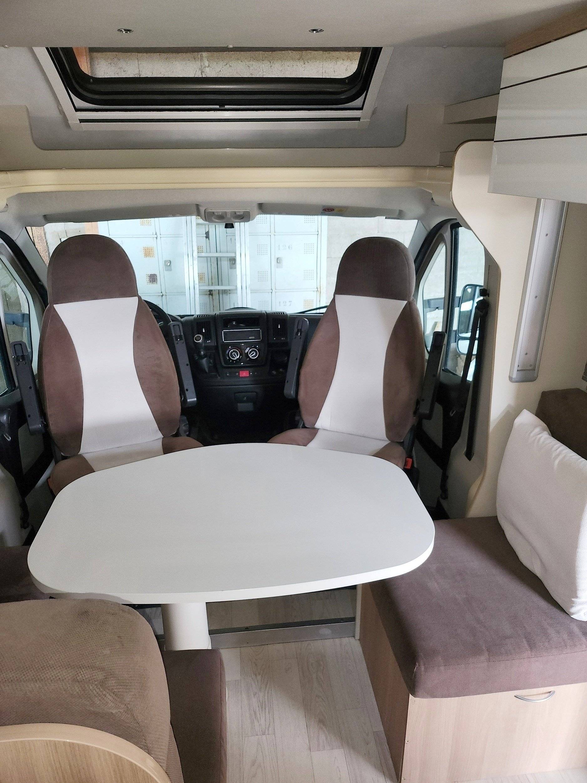 Essecke Fiat Ducato 2,3 130 ch - Yescapa