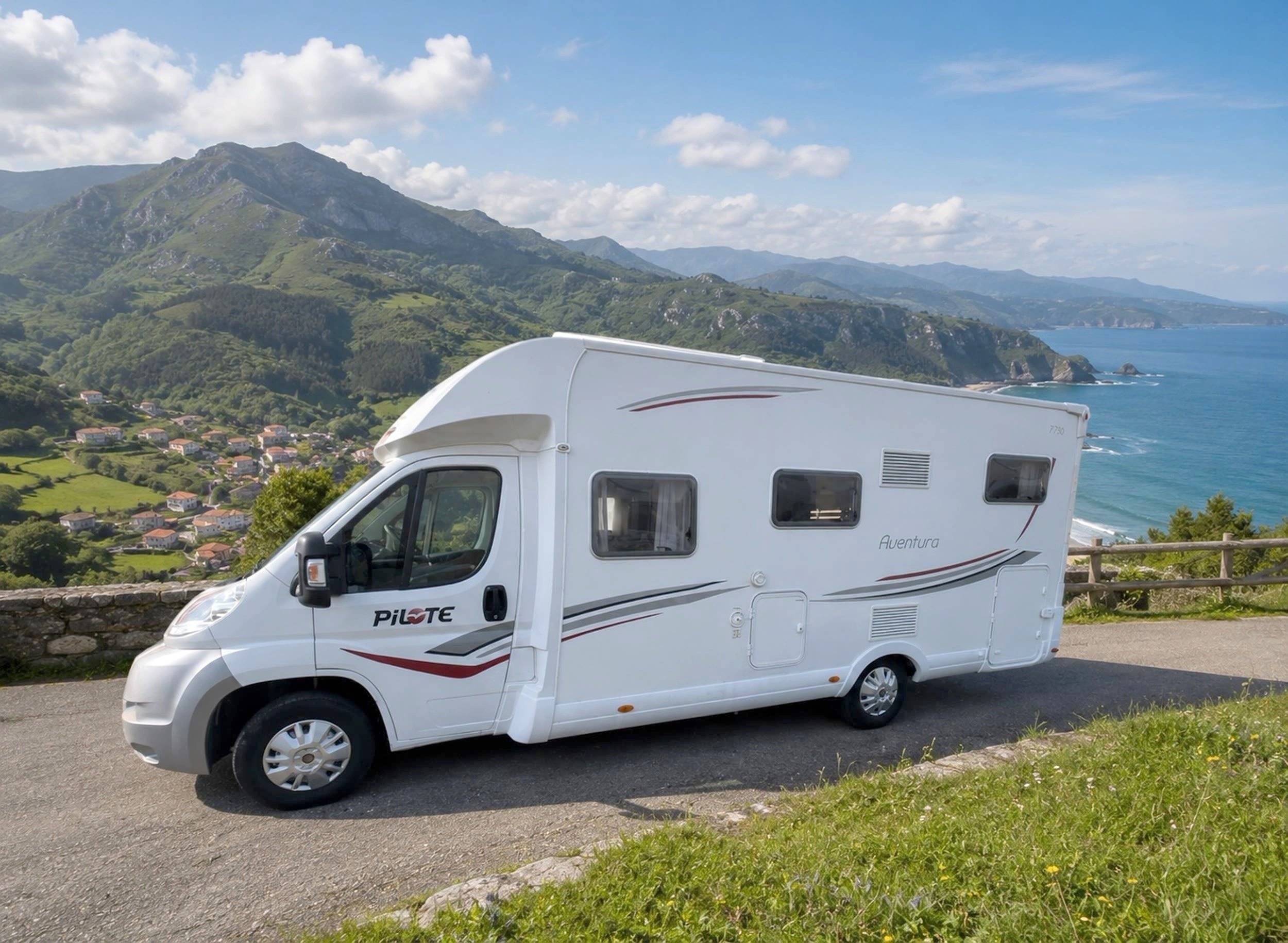 Fiat Pilote aventura P736