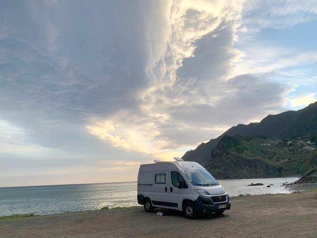 Campster Ducato 2,2 l Multijet 120 ch.