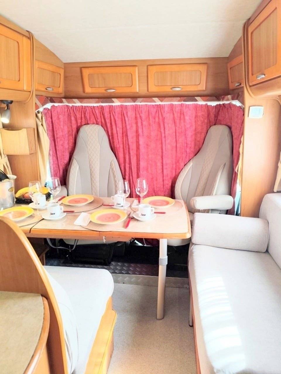 Hymer eriba-car