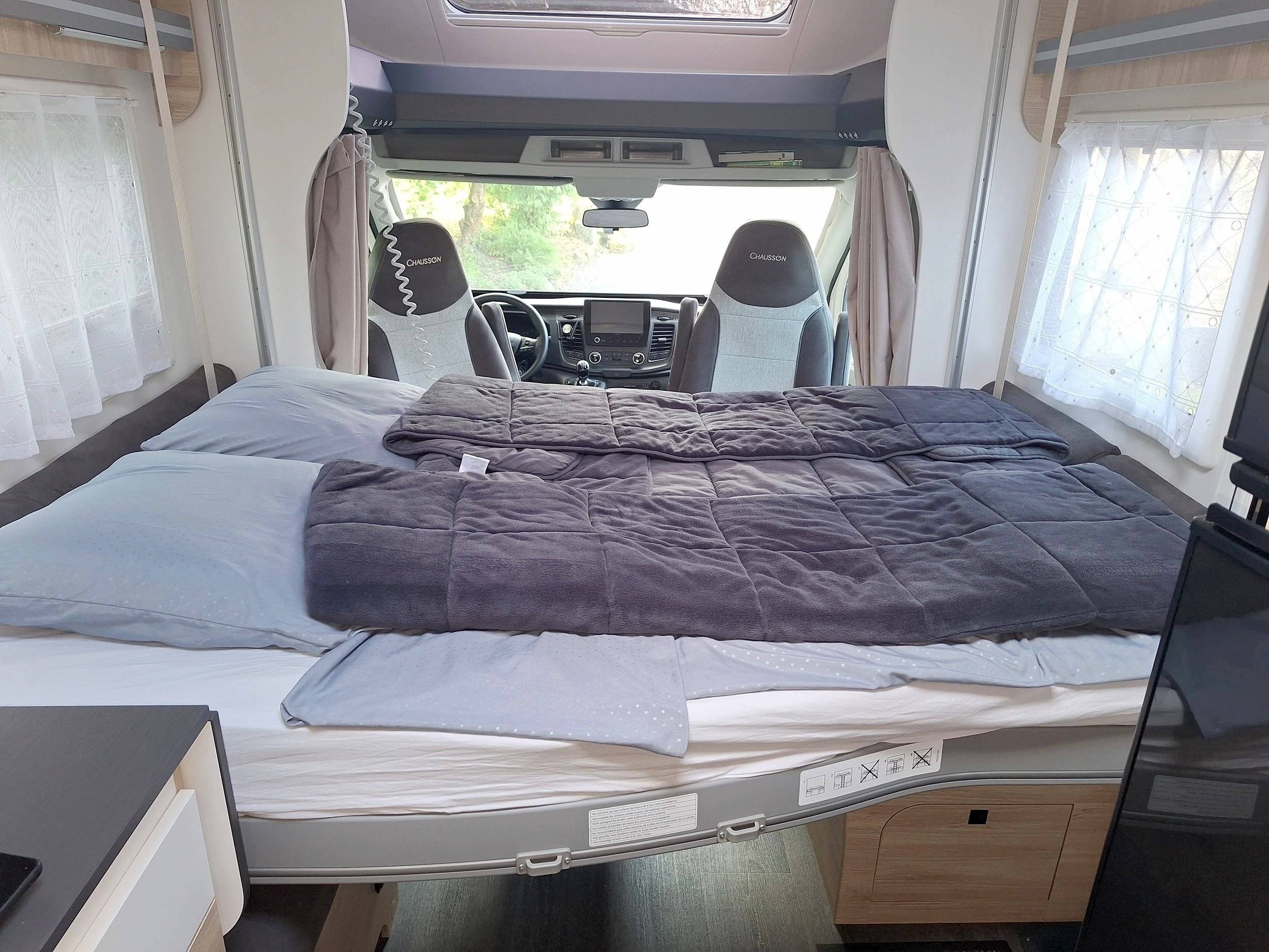Chausson 650 First Line