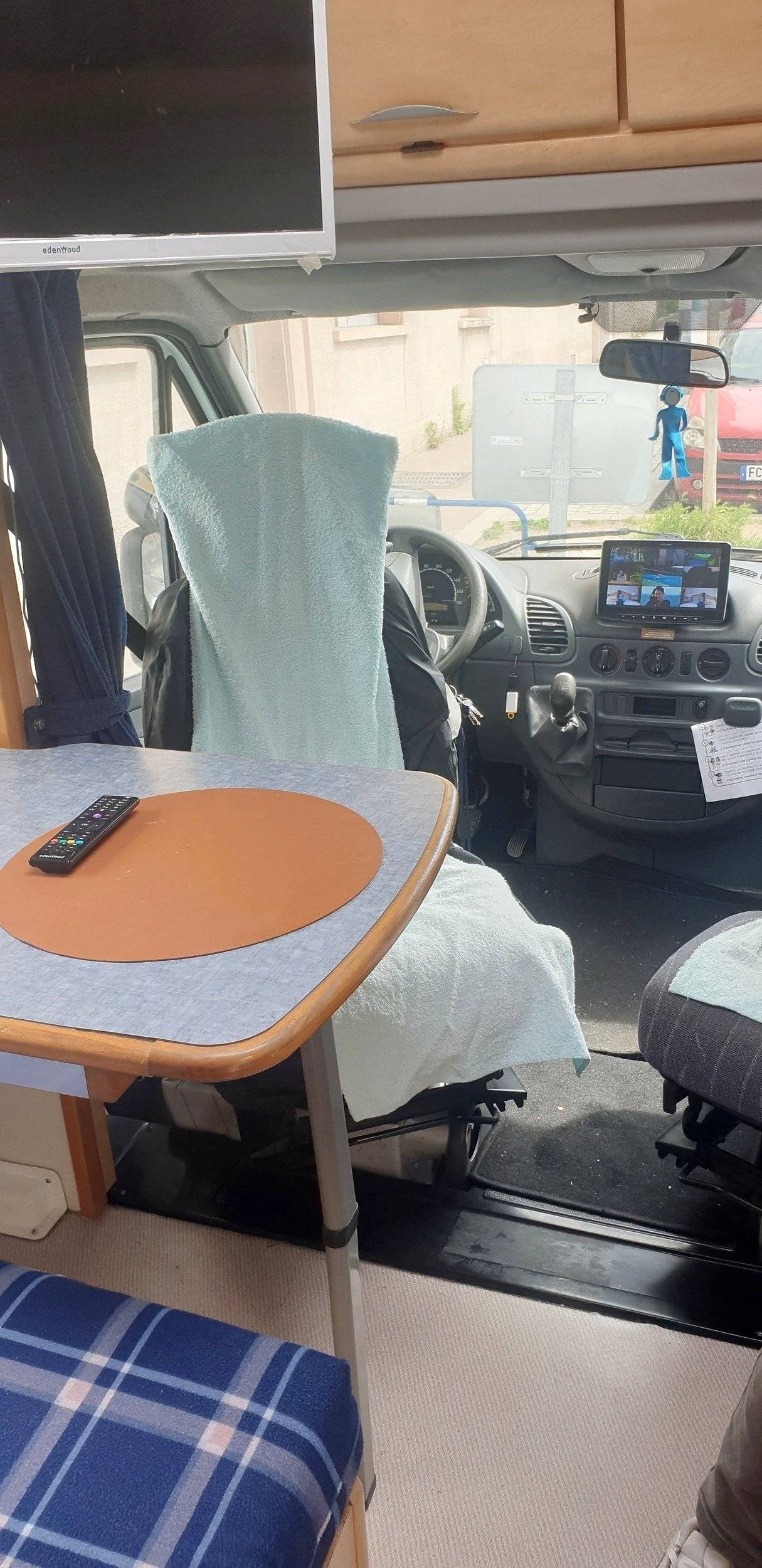 Autostar Sprinter 2,15 l 150 ch