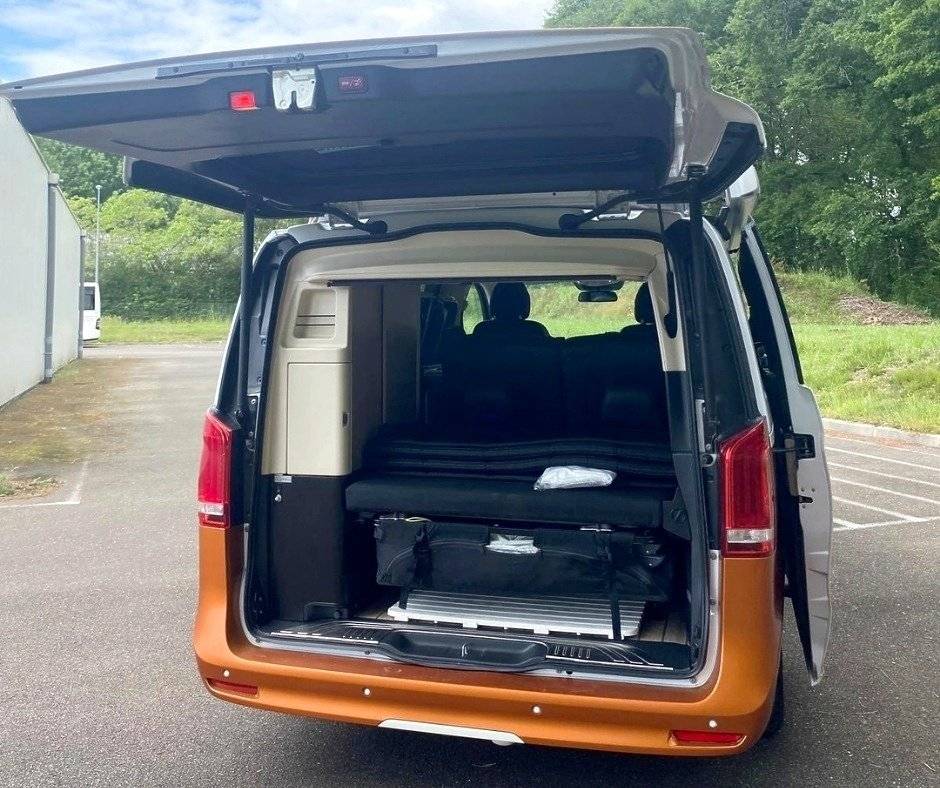 Mercedes Mercedes Marco polo