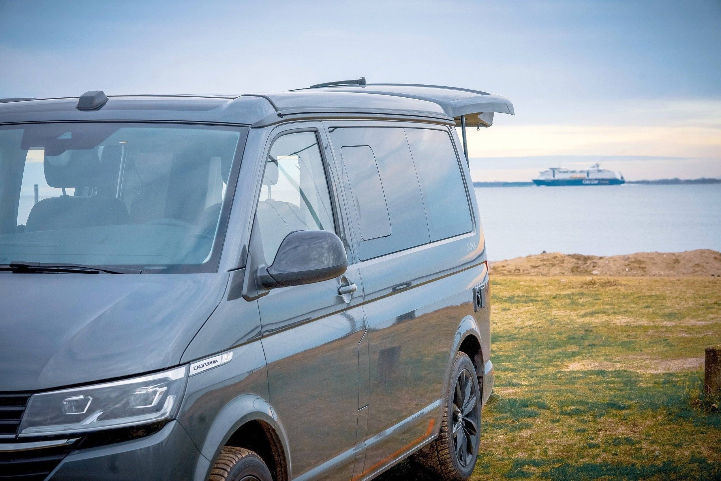 Volkswagen Volkswagen T6.1 California OCEAN