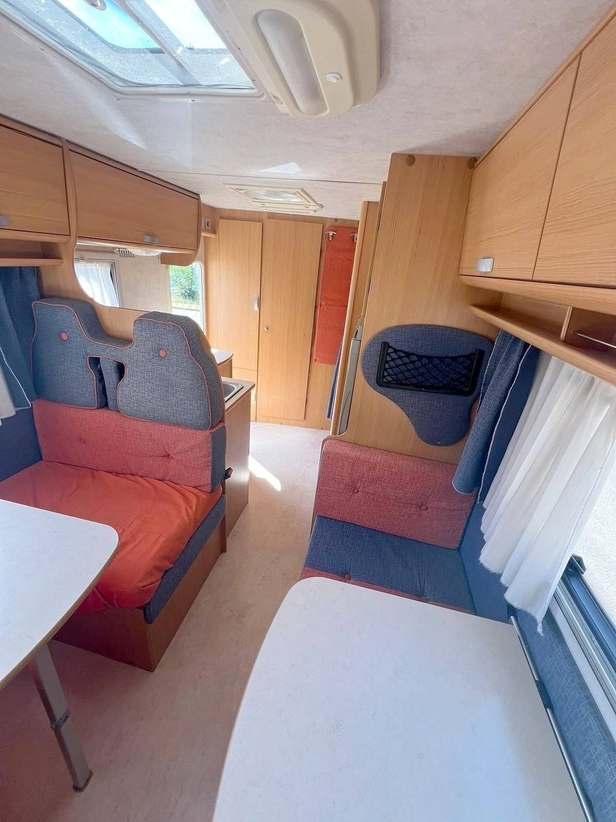 Rimor Rimor katamarano "La Lechu"