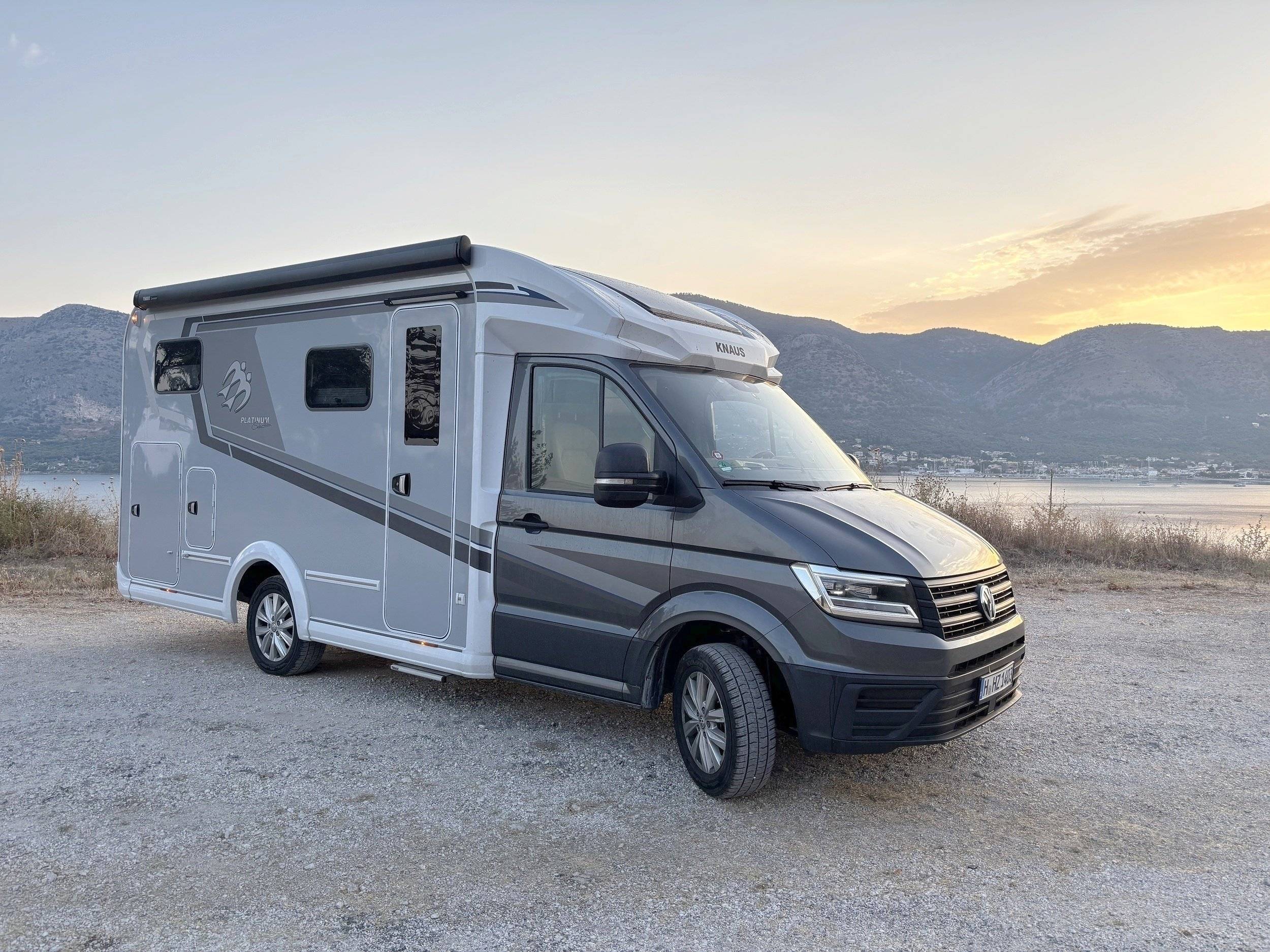 Knaus VAN TI 650 MEG VANSATION