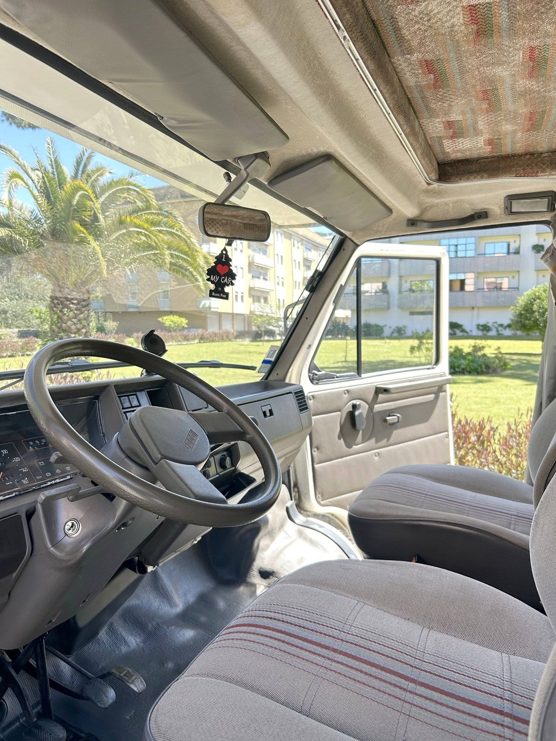 Bürstner Fiat ducato 2.5