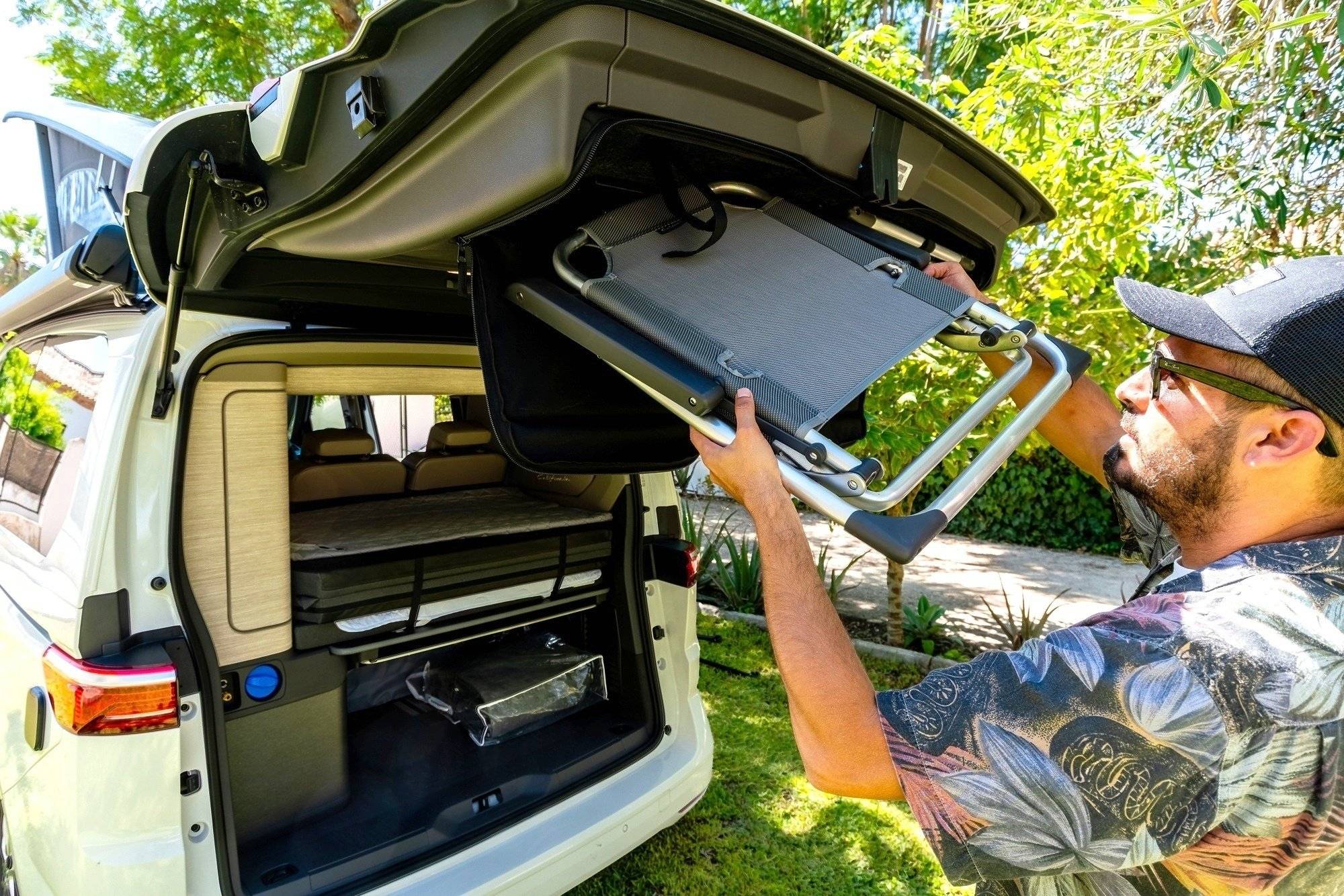 Volkswagen California Ocean T7