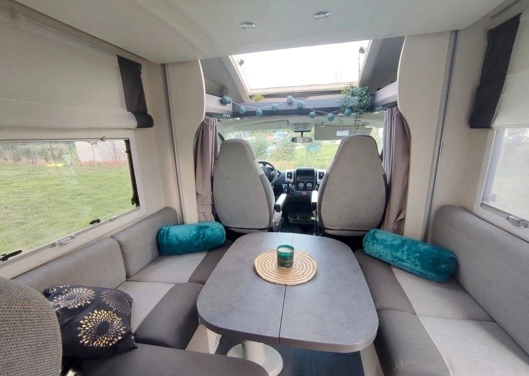 Essecke Fiat Fiat ducato - Yescapa