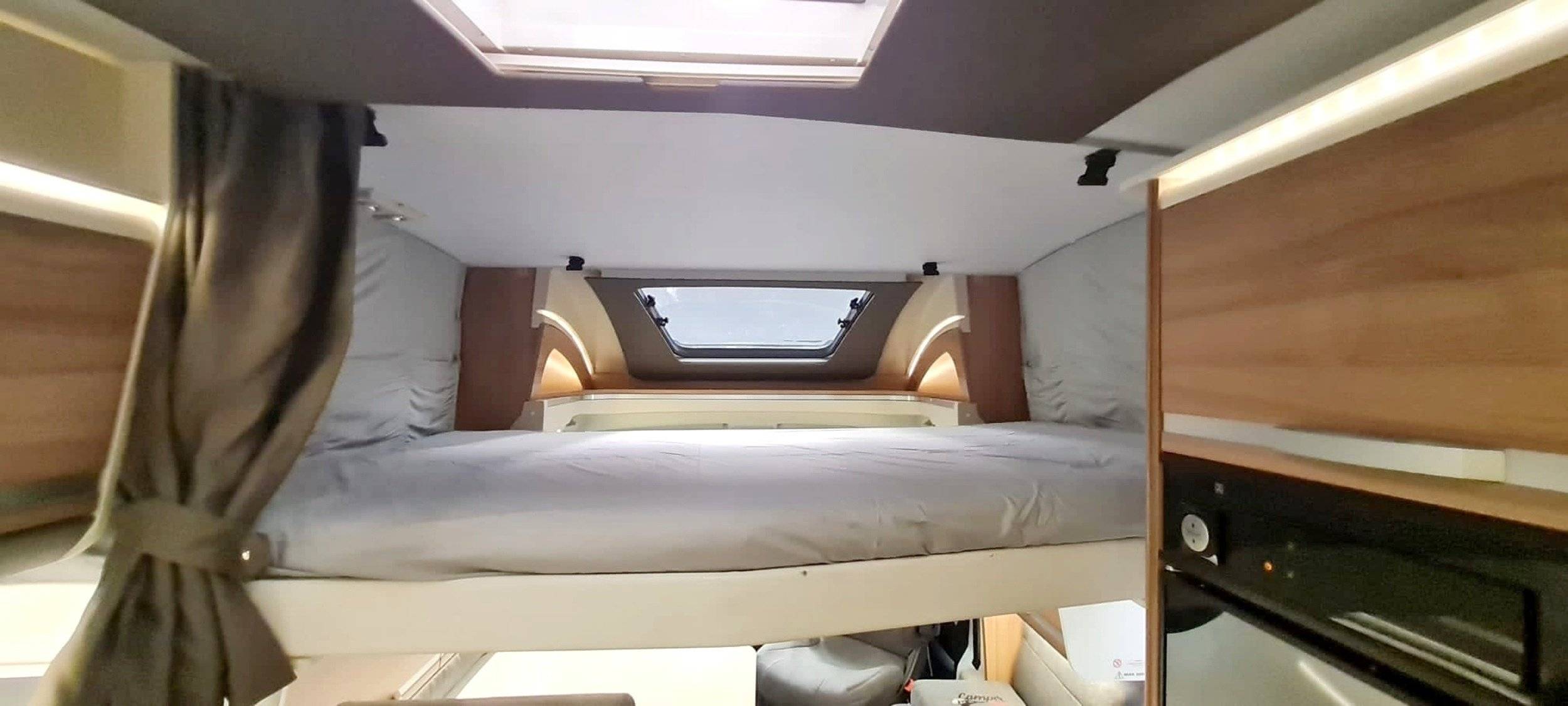 Adria Matrix Axess 650 SL